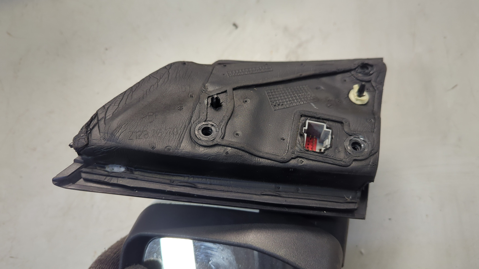 Зеркало левое электрическое