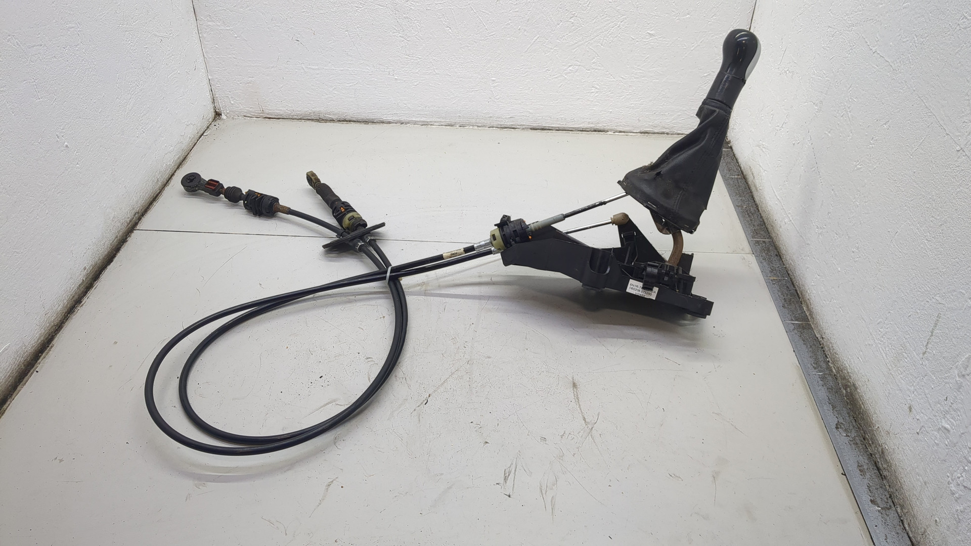 Кулиса МКПП / АКПП