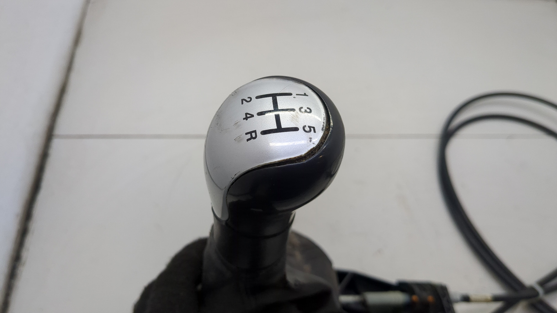 Кулиса МКПП / АКПП