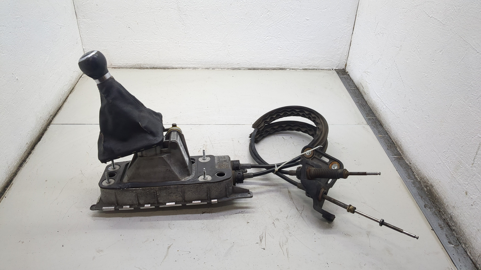 Кулиса МКПП / АКПП