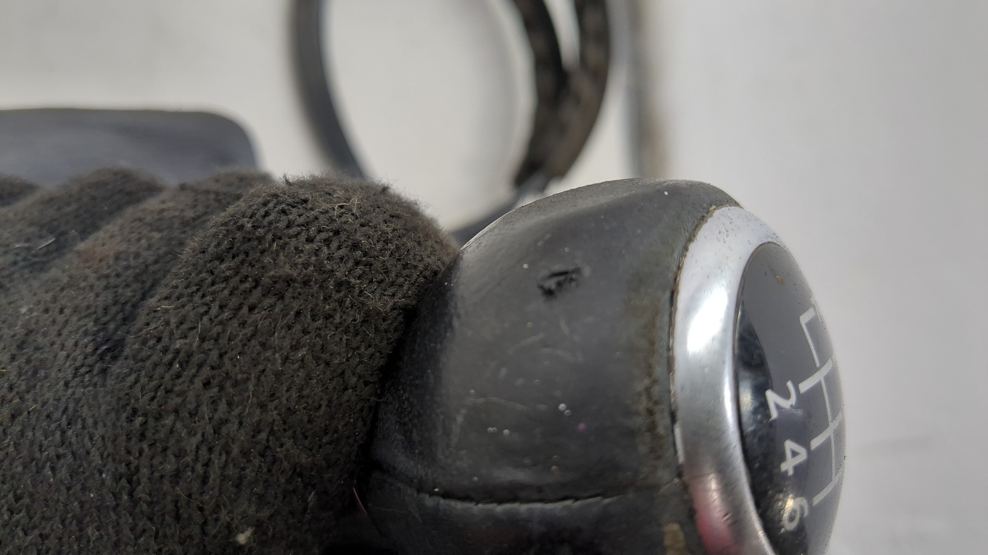 Кулиса МКПП / АКПП