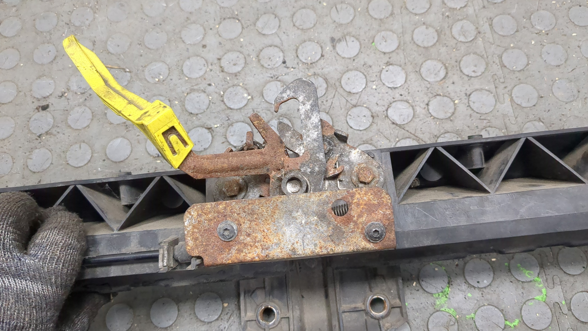 Панель передняя (телевизор)