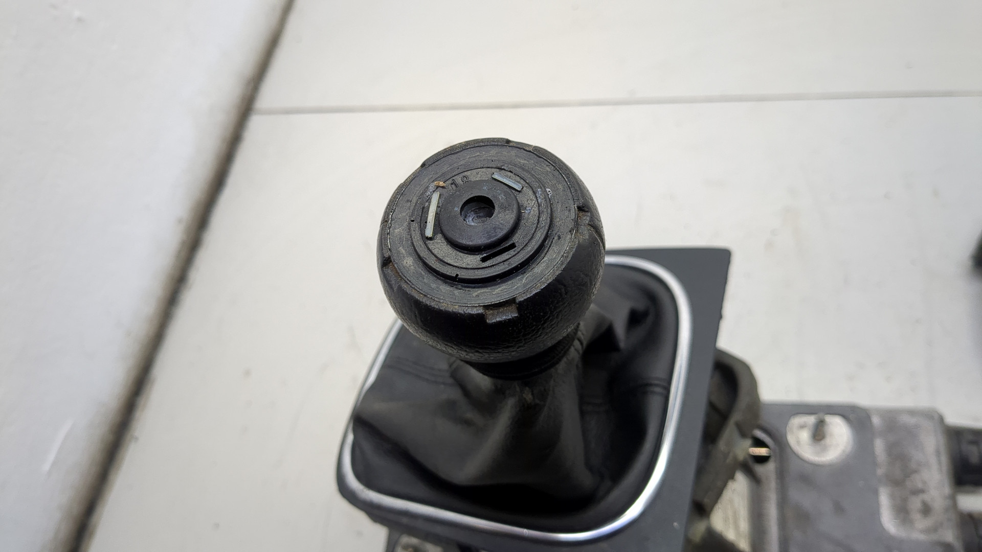 Кулиса МКПП / АКПП