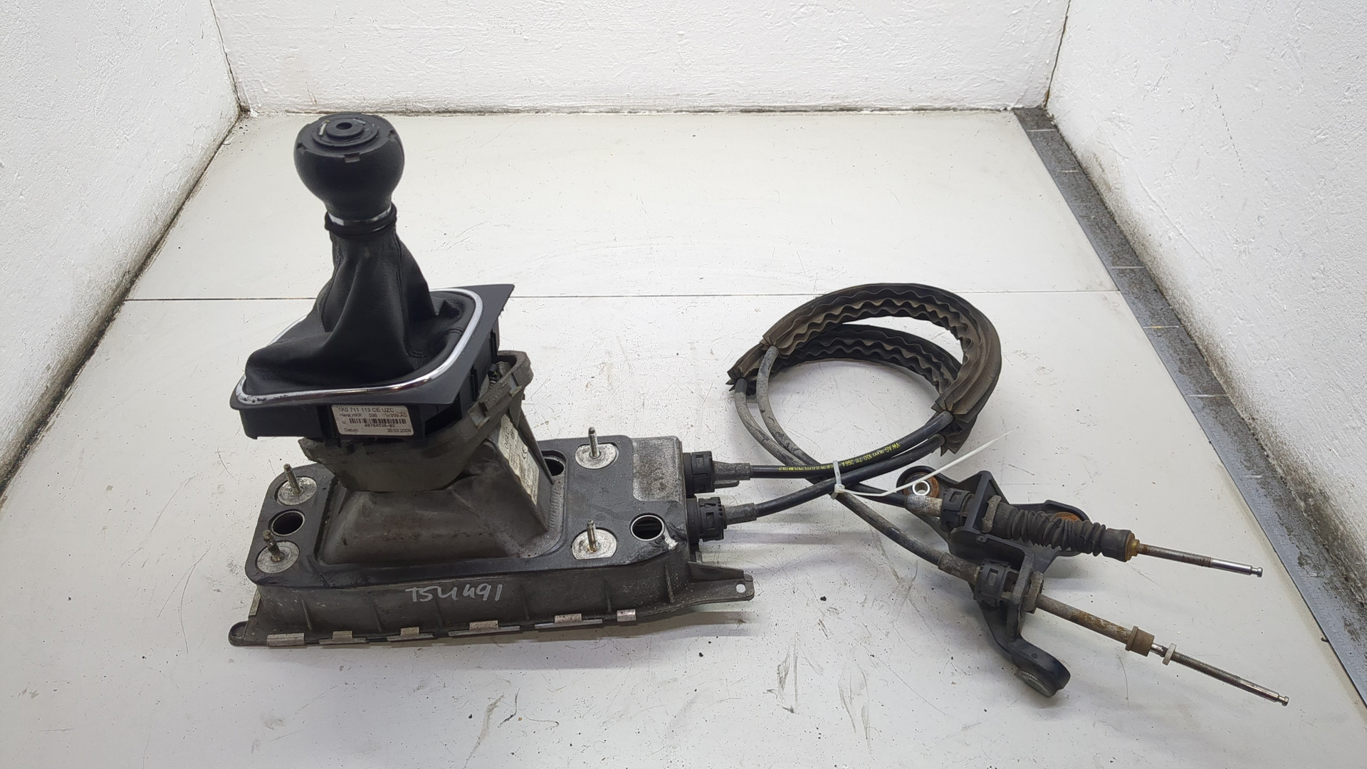 Кулиса МКПП / АКПП