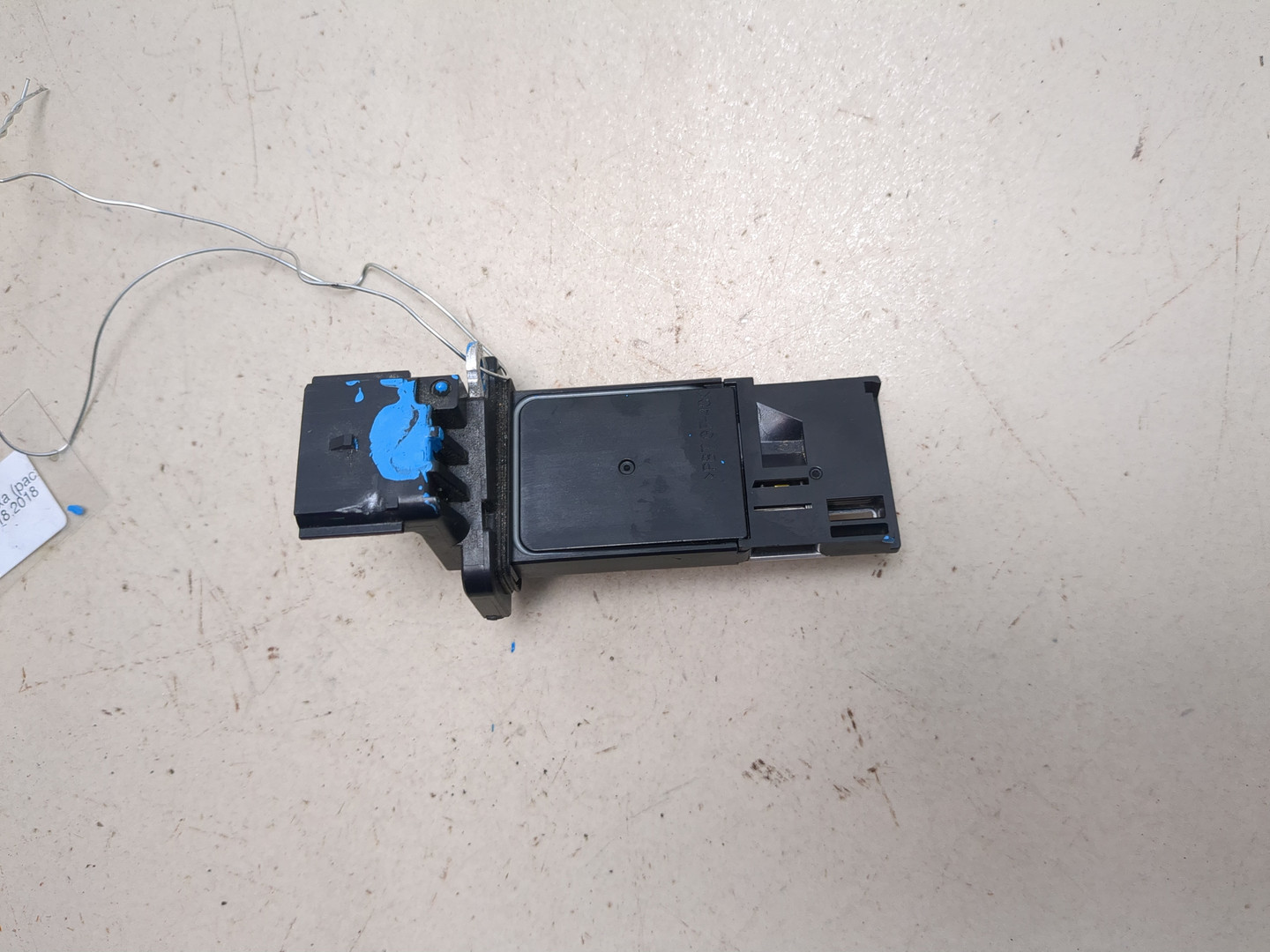 Расходомер воздуха (ДМРВ)