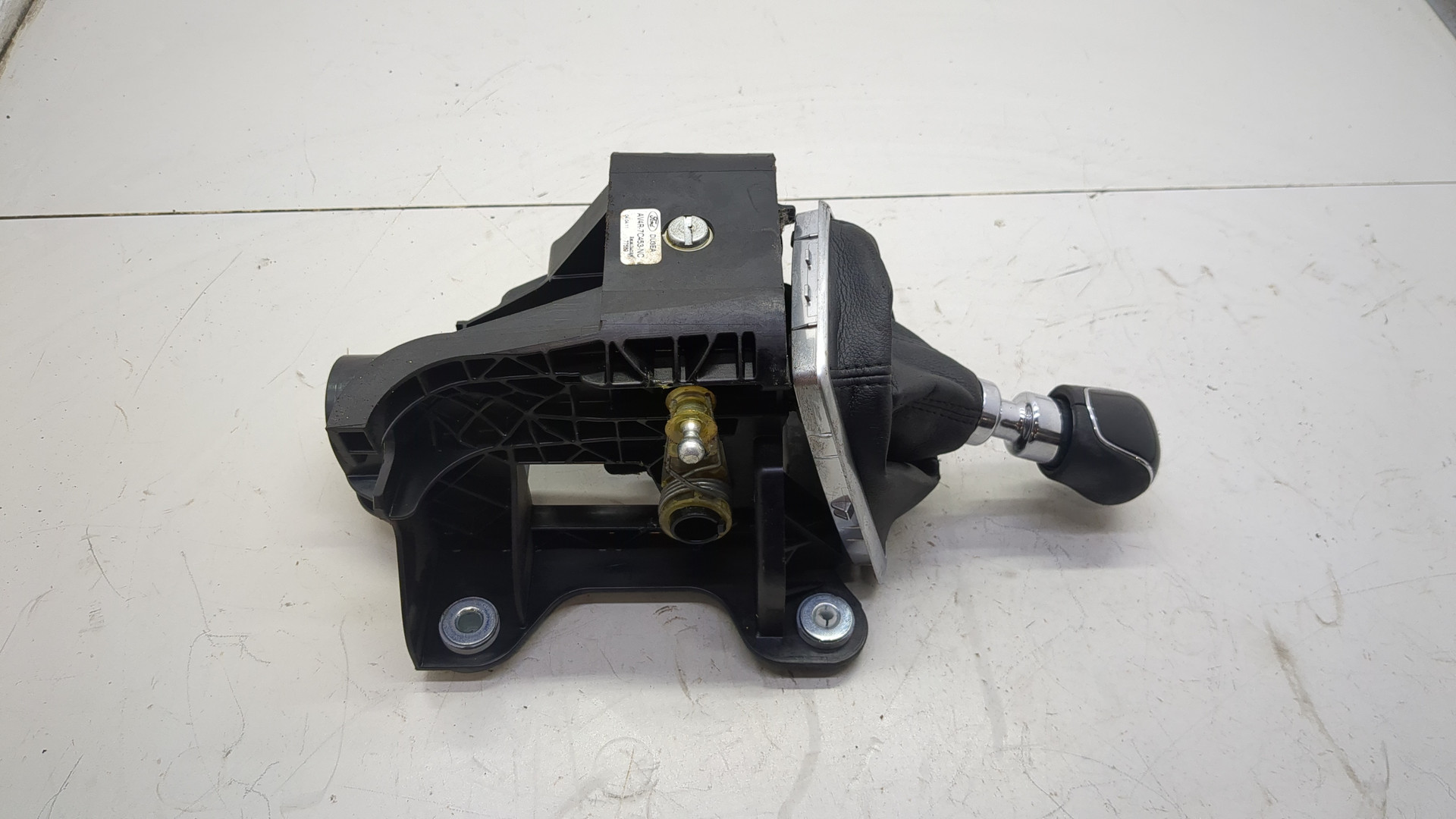 Кулиса МКПП / АКПП