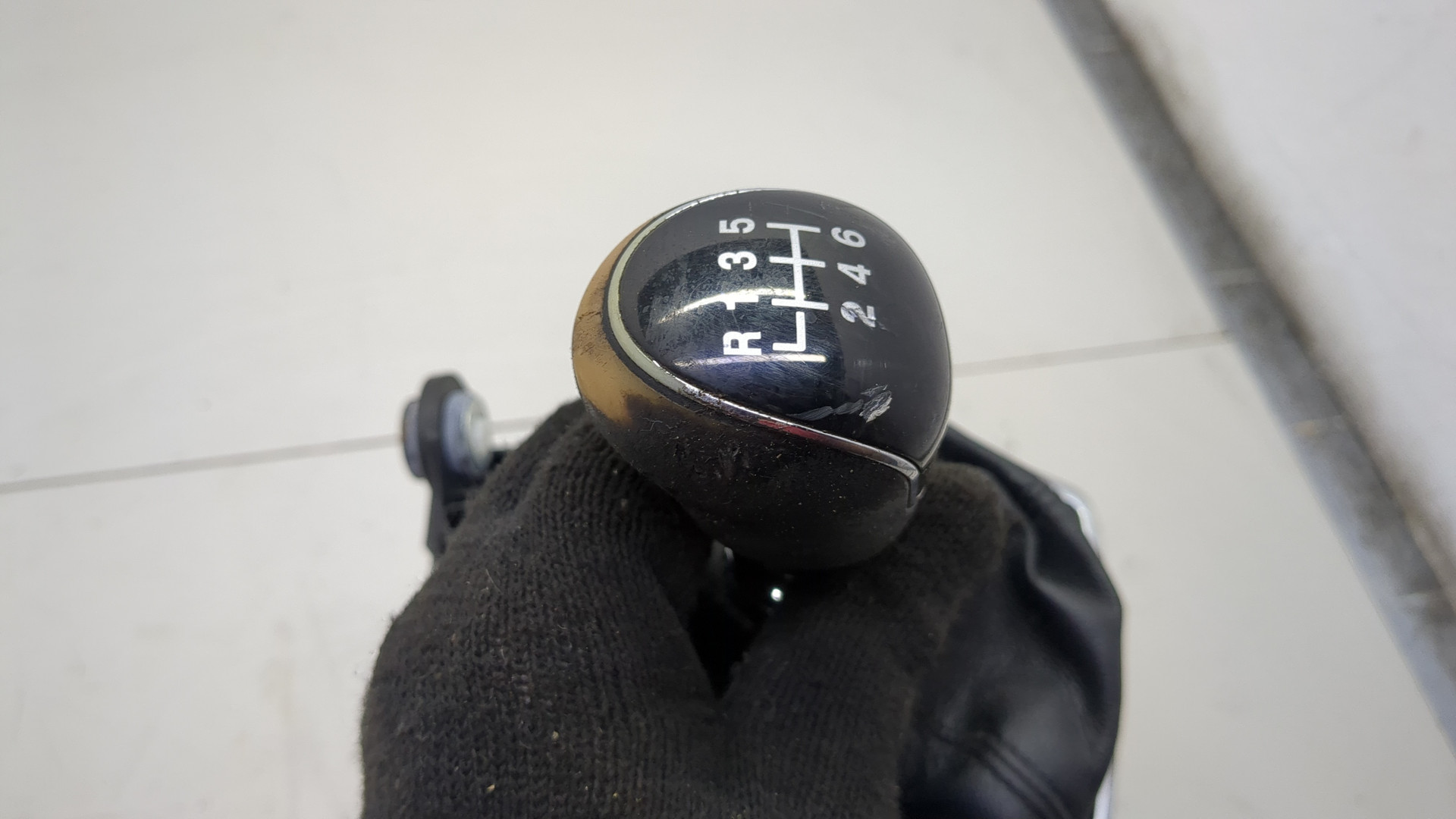 Кулиса МКПП / АКПП