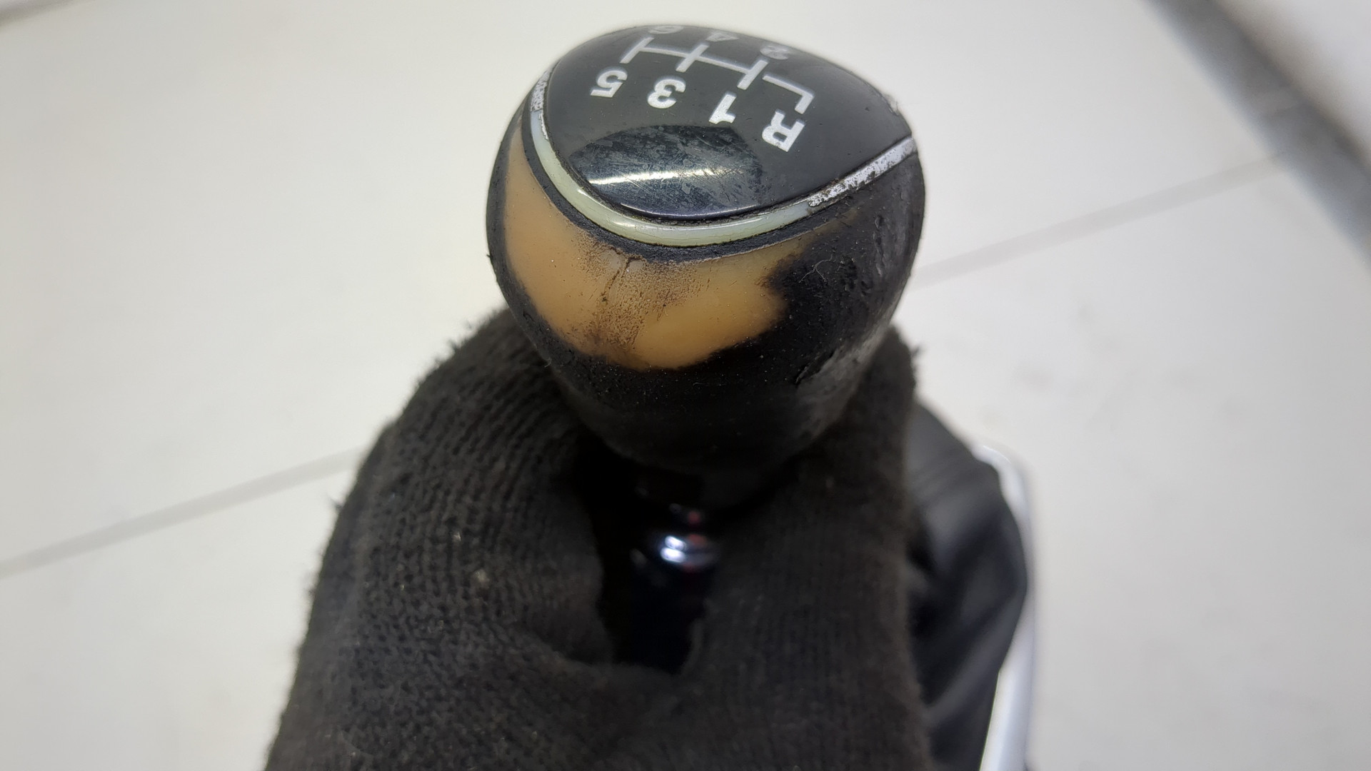 Кулиса МКПП / АКПП