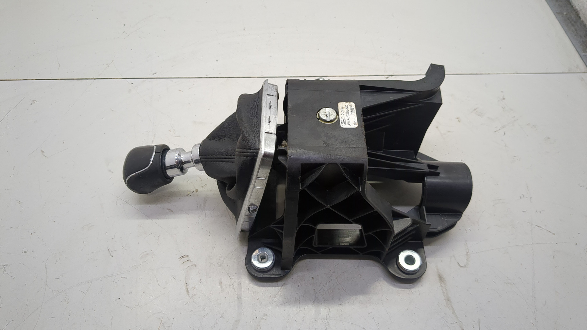 Кулиса МКПП / АКПП