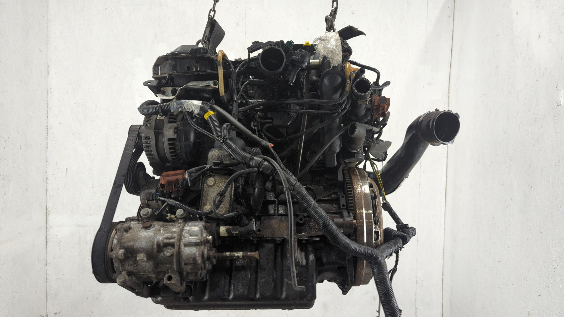 Двигатель (ДВС)