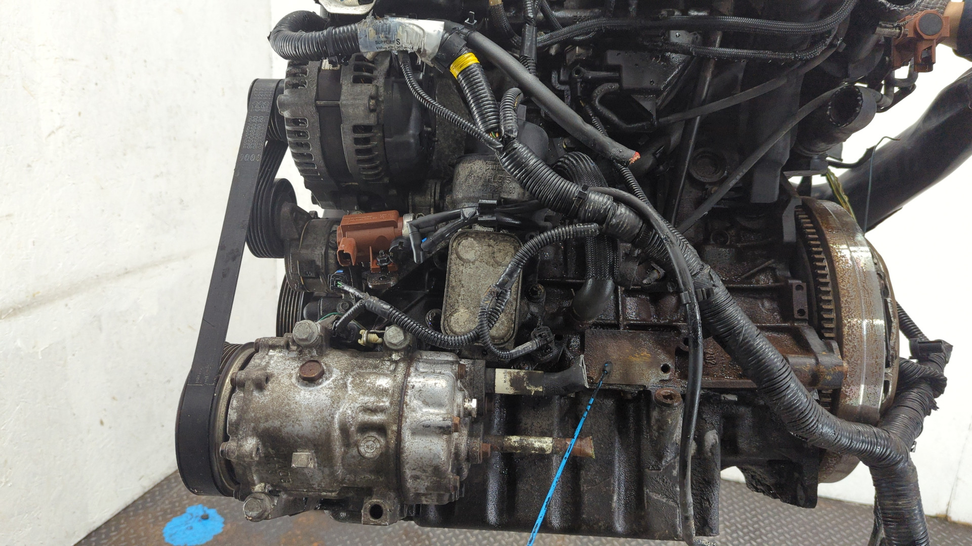 Двигатель (ДВС)