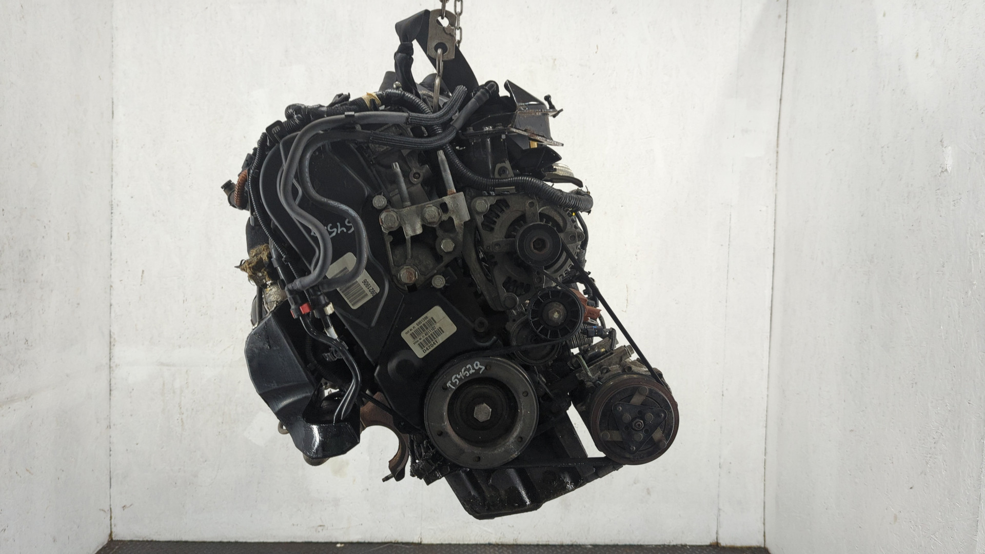 Двигатель (ДВС)