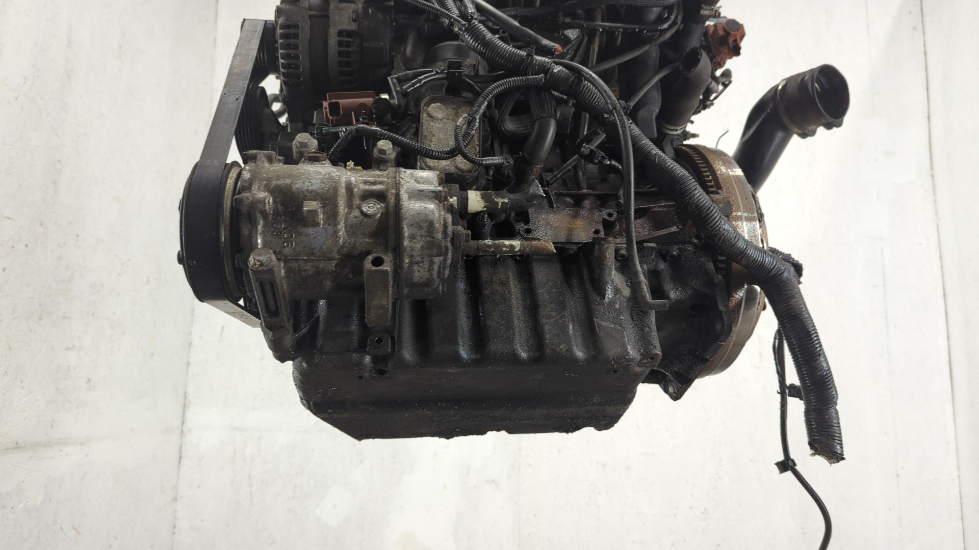 Двигатель (ДВС)