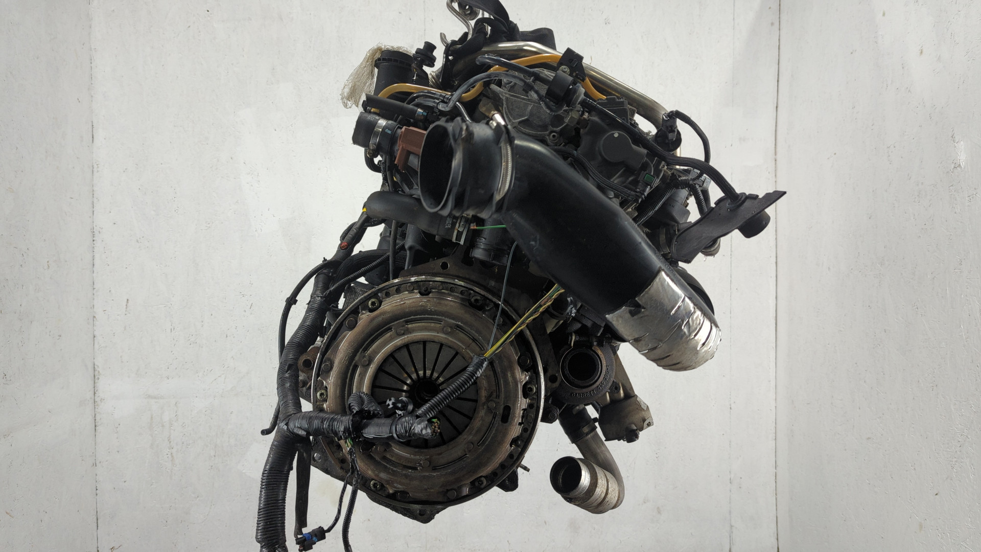 Двигатель (ДВС)