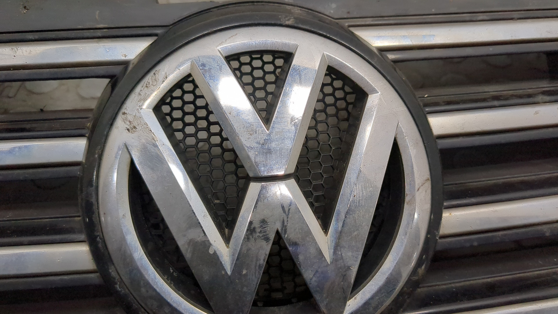 Решетка радиатора