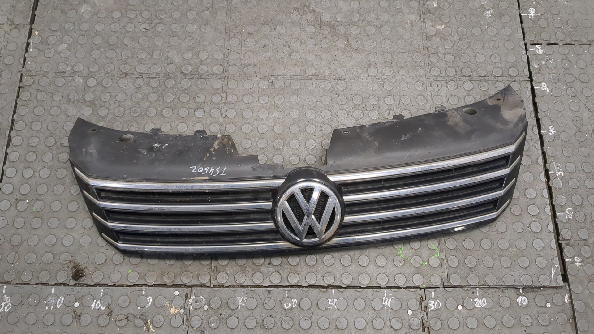 Решетка радиатора