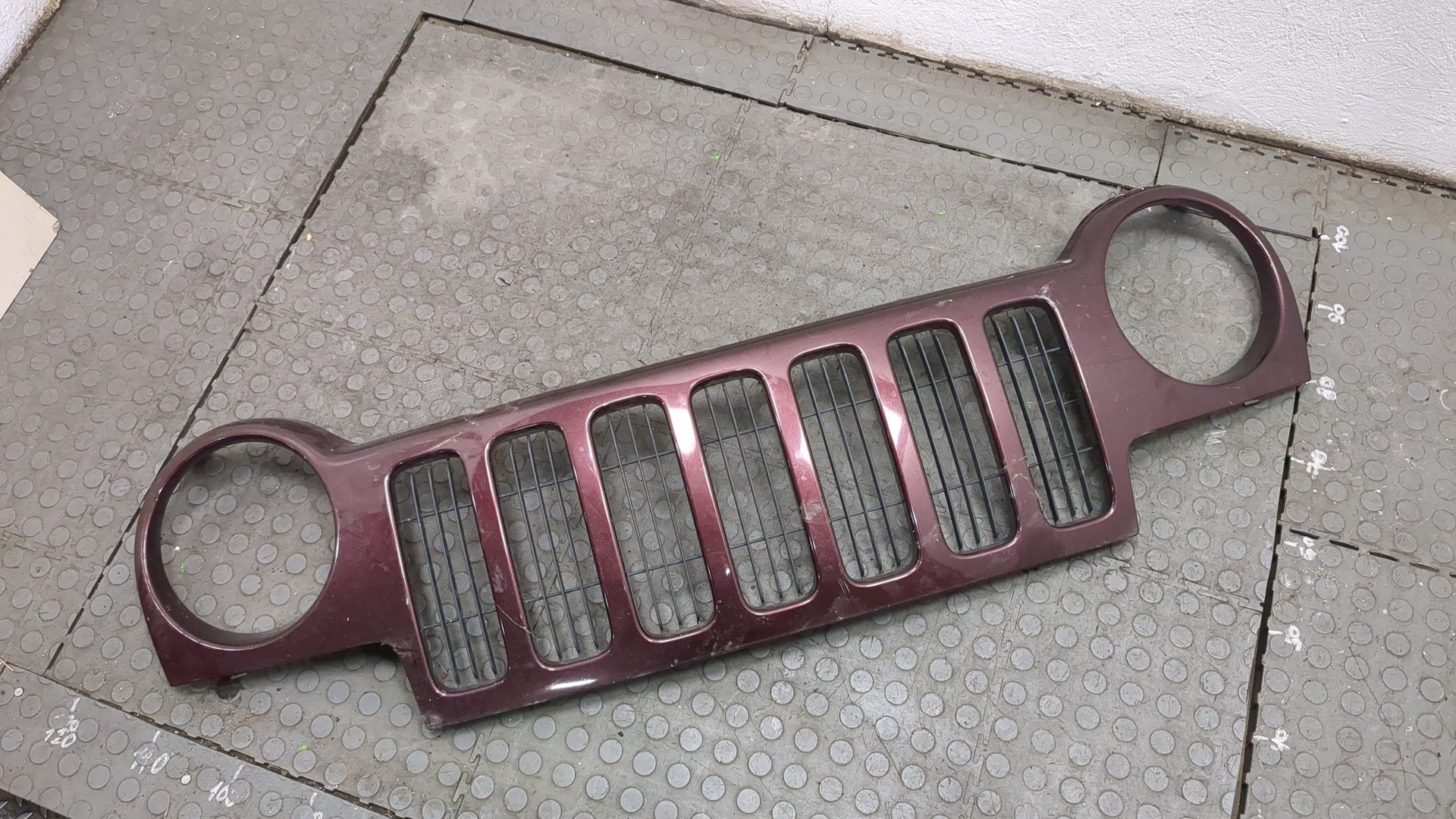 Решетка радиатора