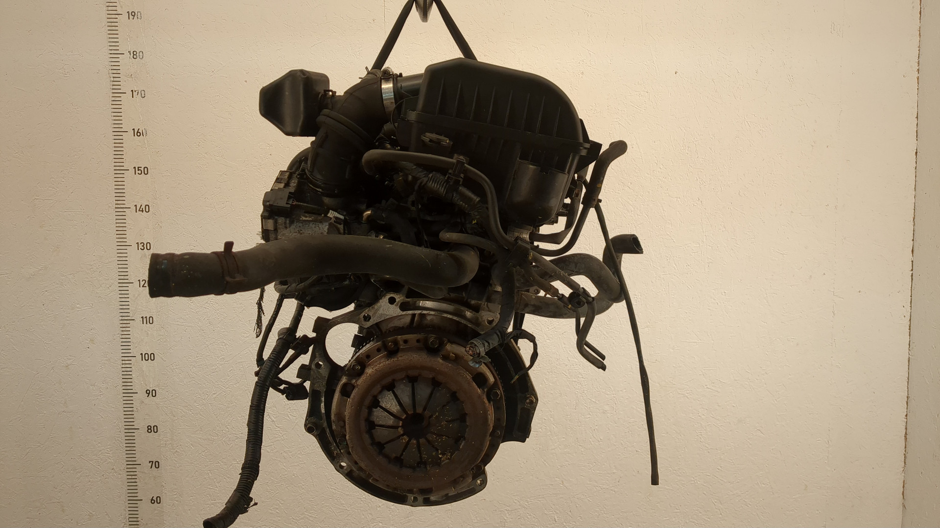 Двигатель (ДВС)