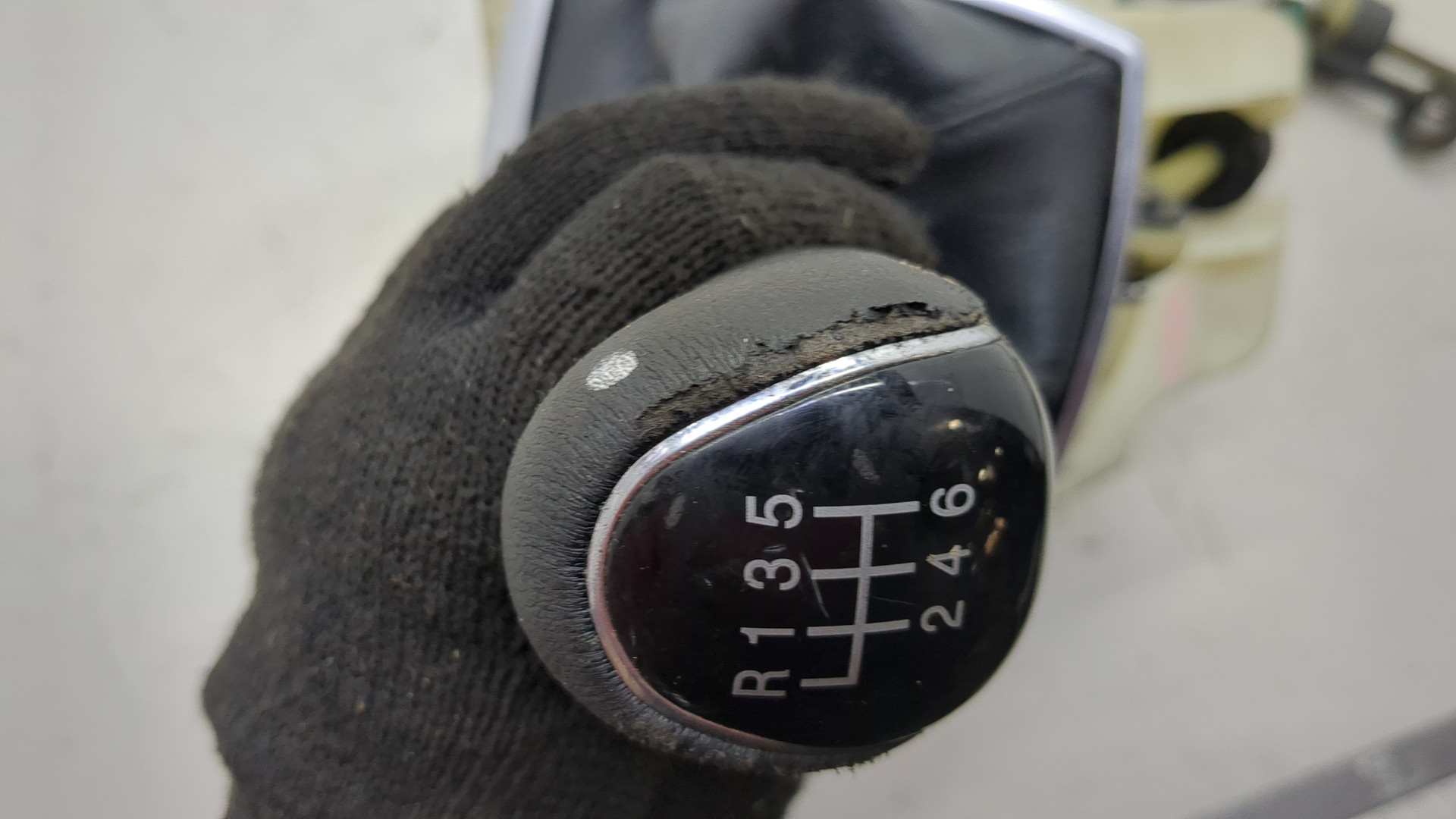 Кулиса МКПП / АКПП