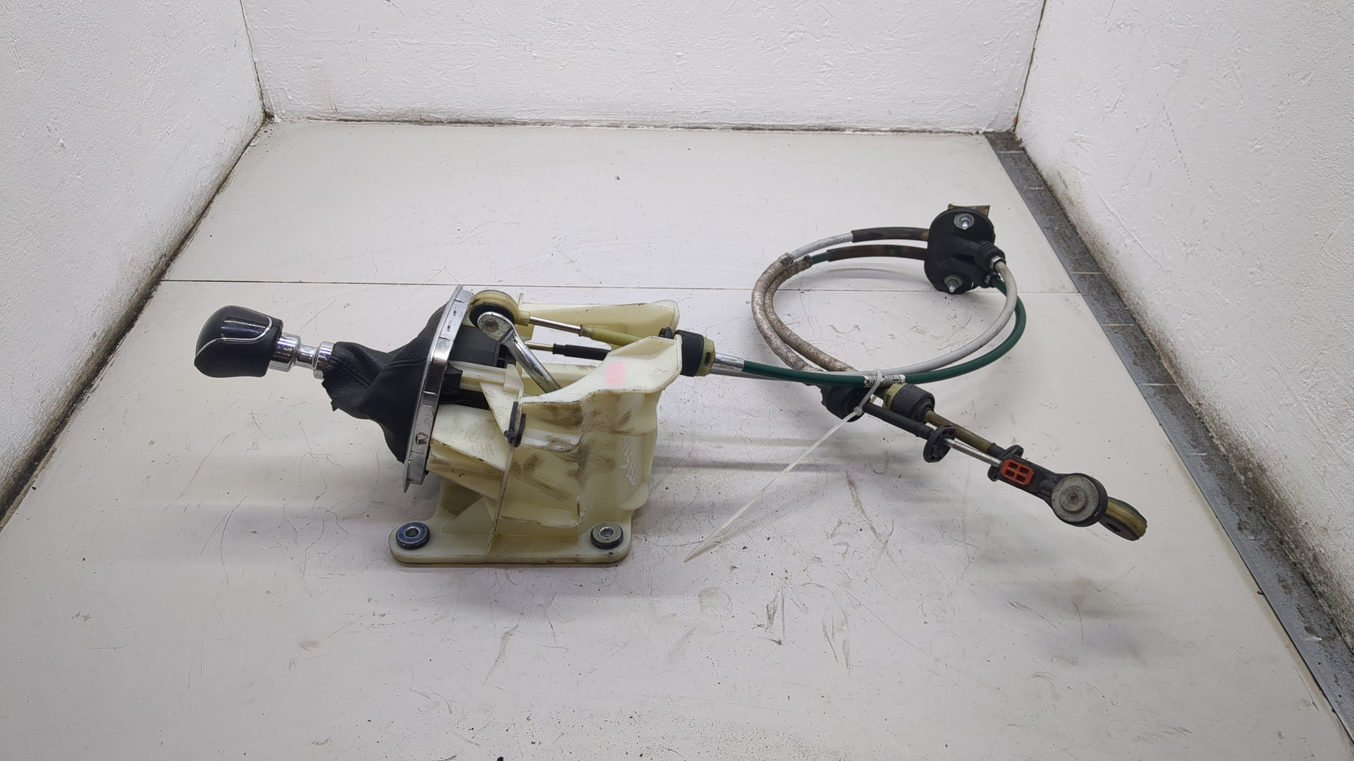 Кулиса МКПП / АКПП