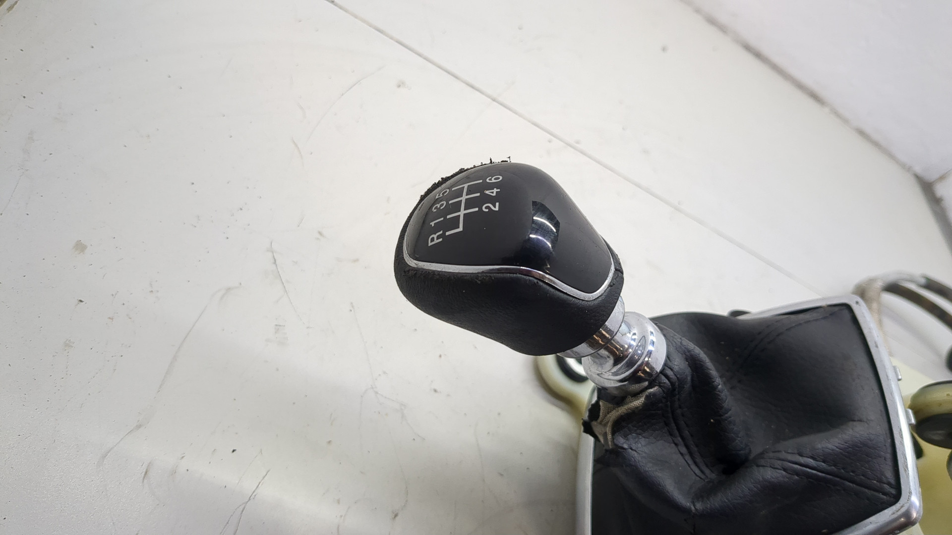 Кулиса МКПП / АКПП