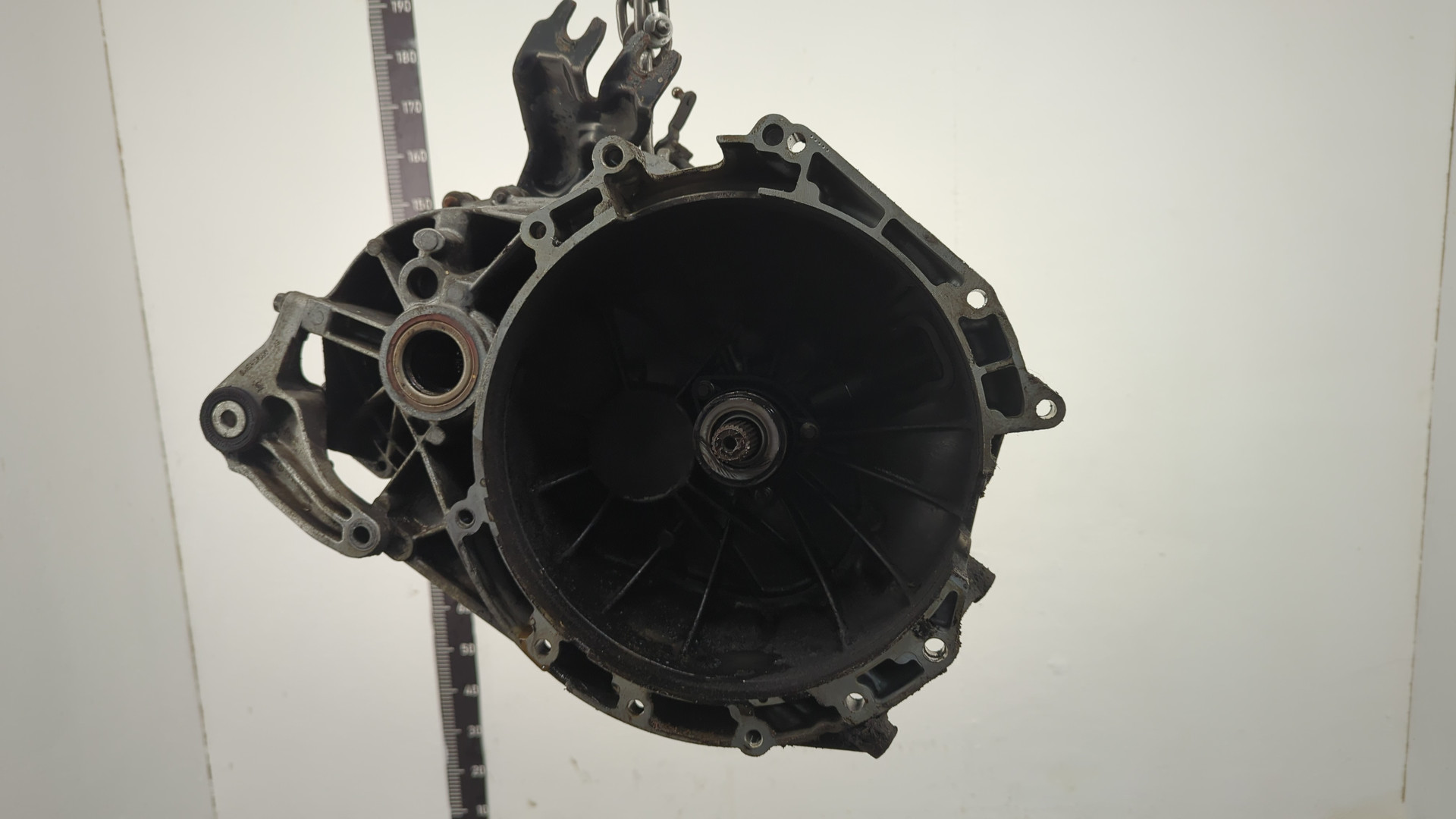 МКПП (механическая коробка переключения передач)