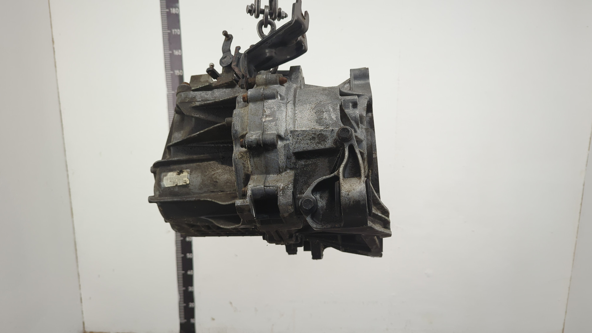 МКПП (механическая коробка переключения передач)