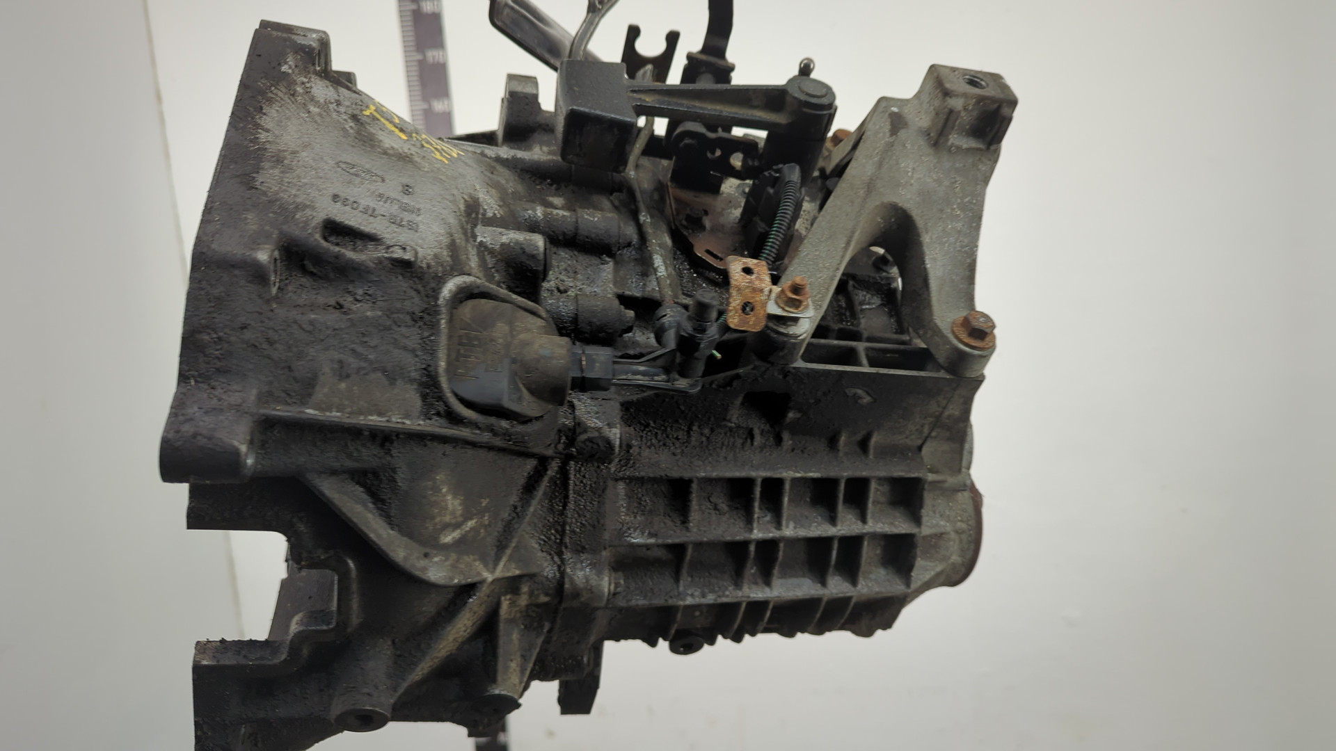 МКПП (механическая коробка переключения передач)