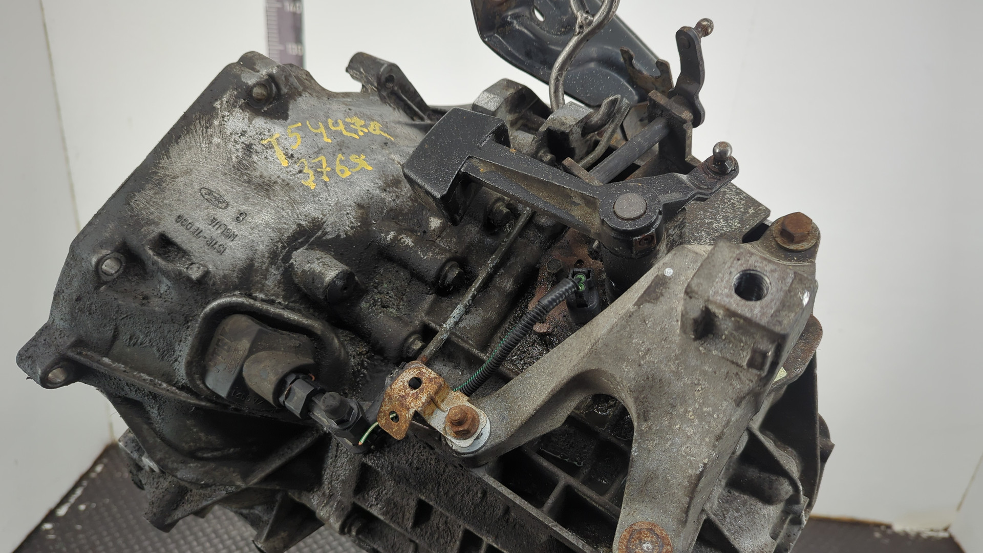 МКПП (механическая коробка переключения передач)