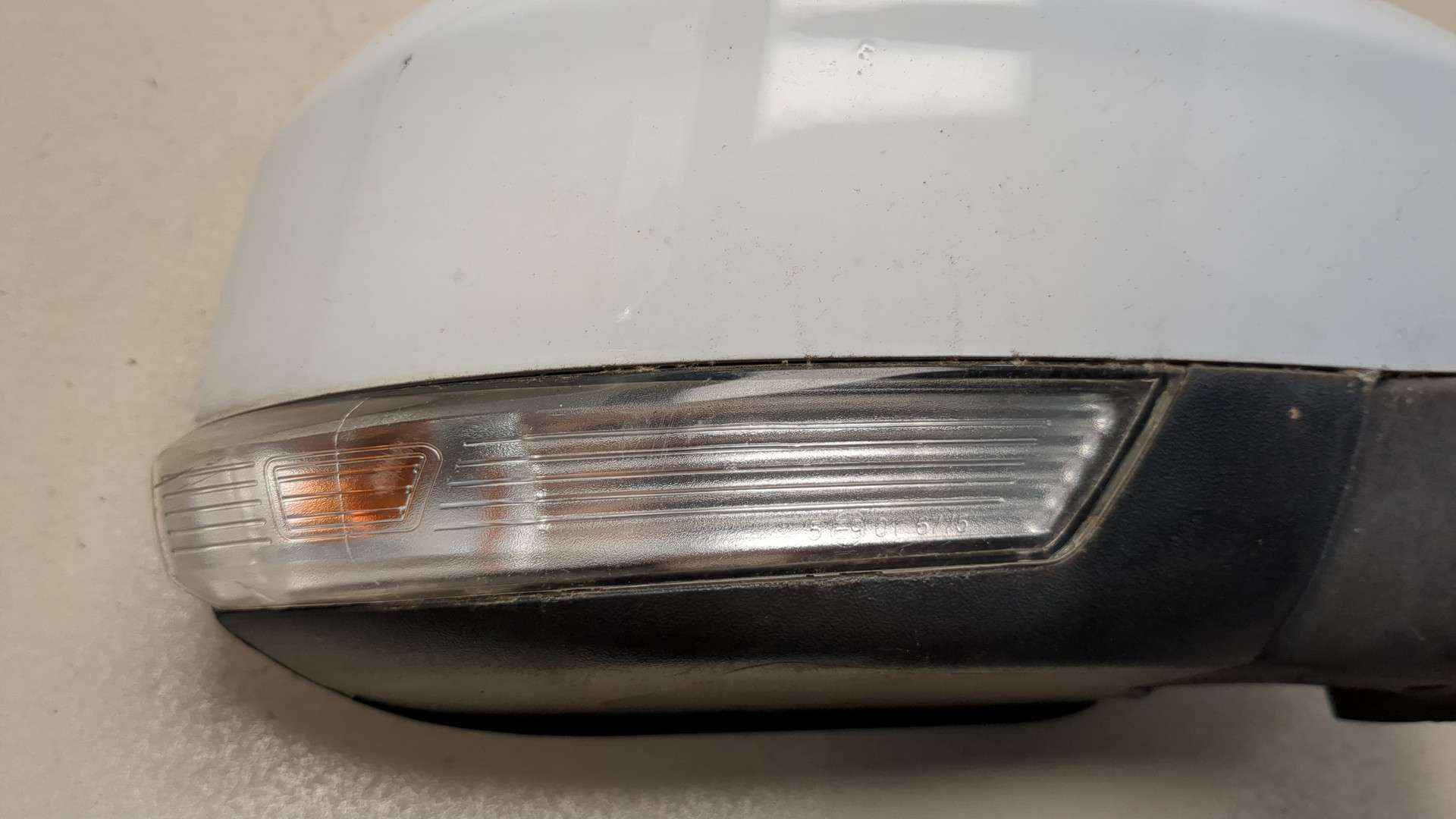 Зеркало правое электрическое