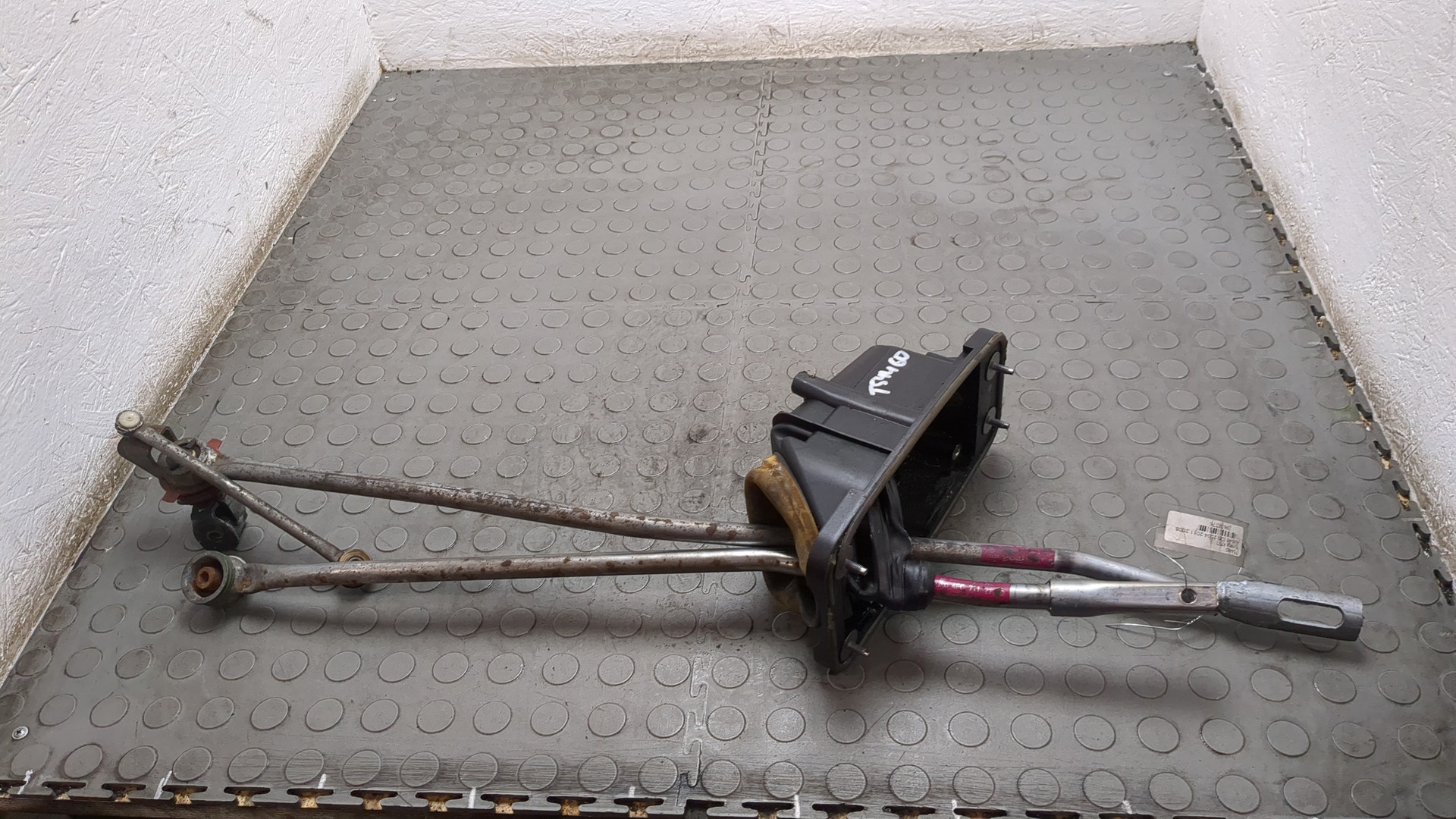 Кулиса МКПП / АКПП