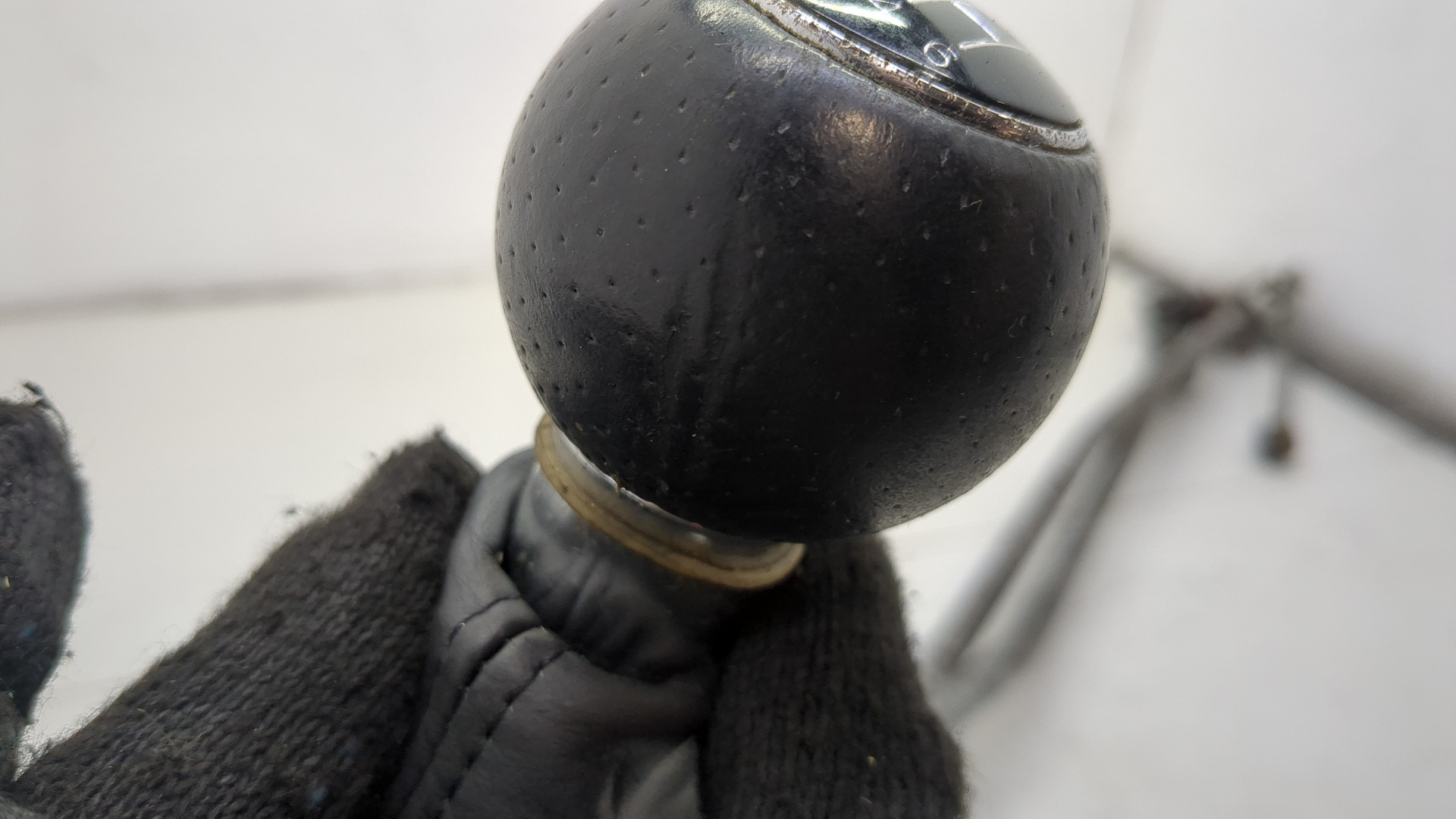 Кулиса МКПП / АКПП