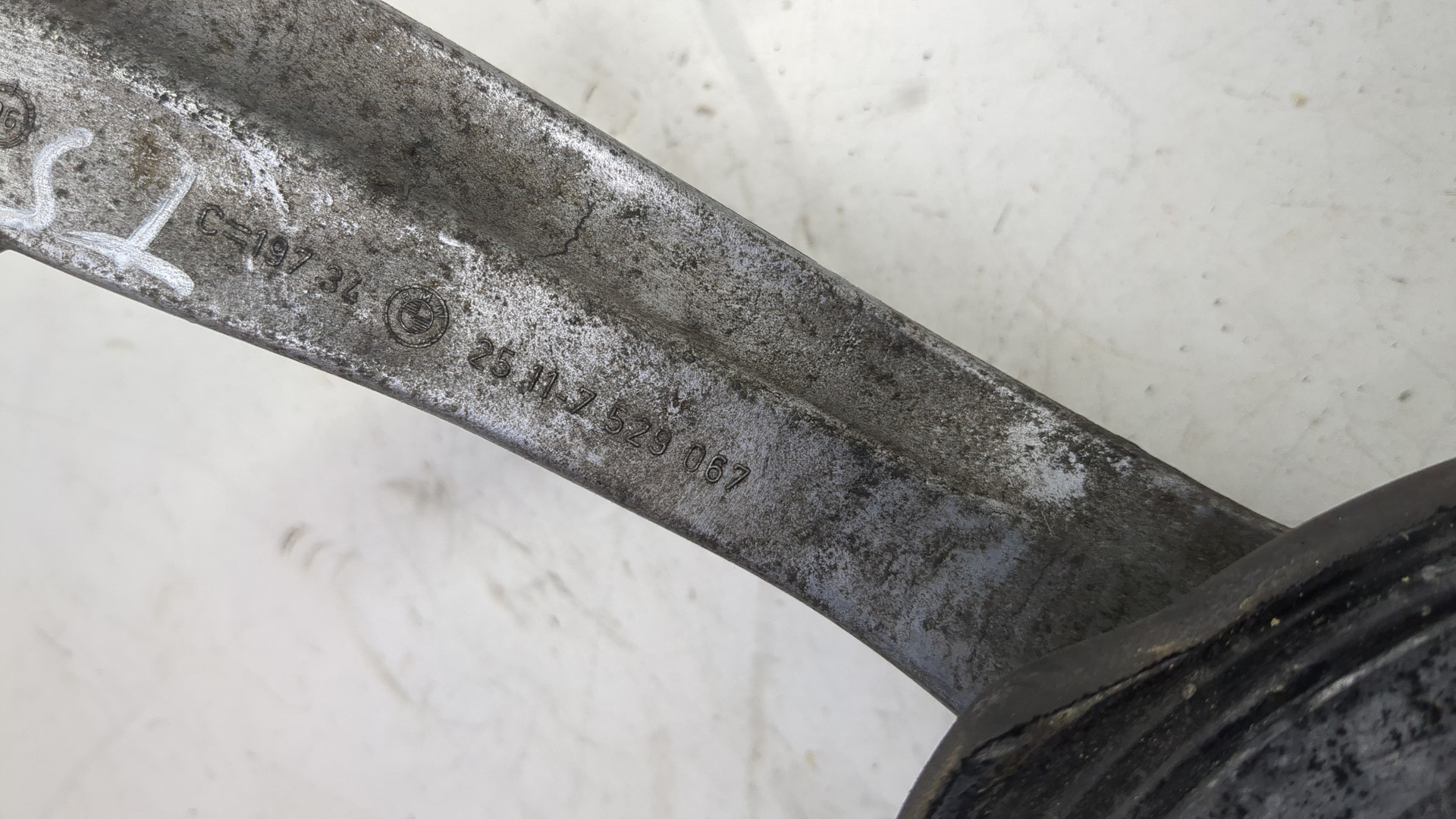 Кулиса МКПП / АКПП