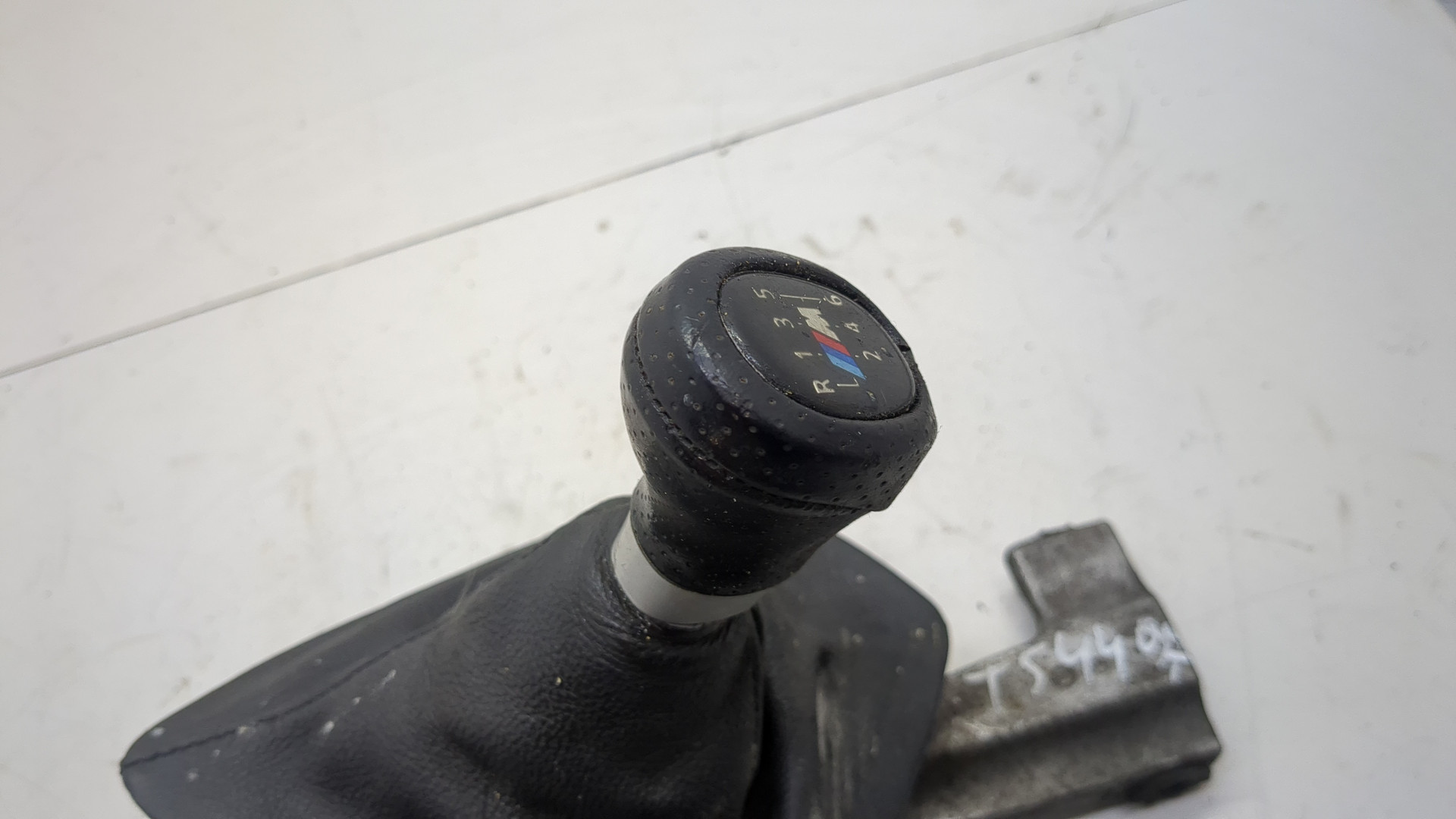 Кулиса МКПП / АКПП