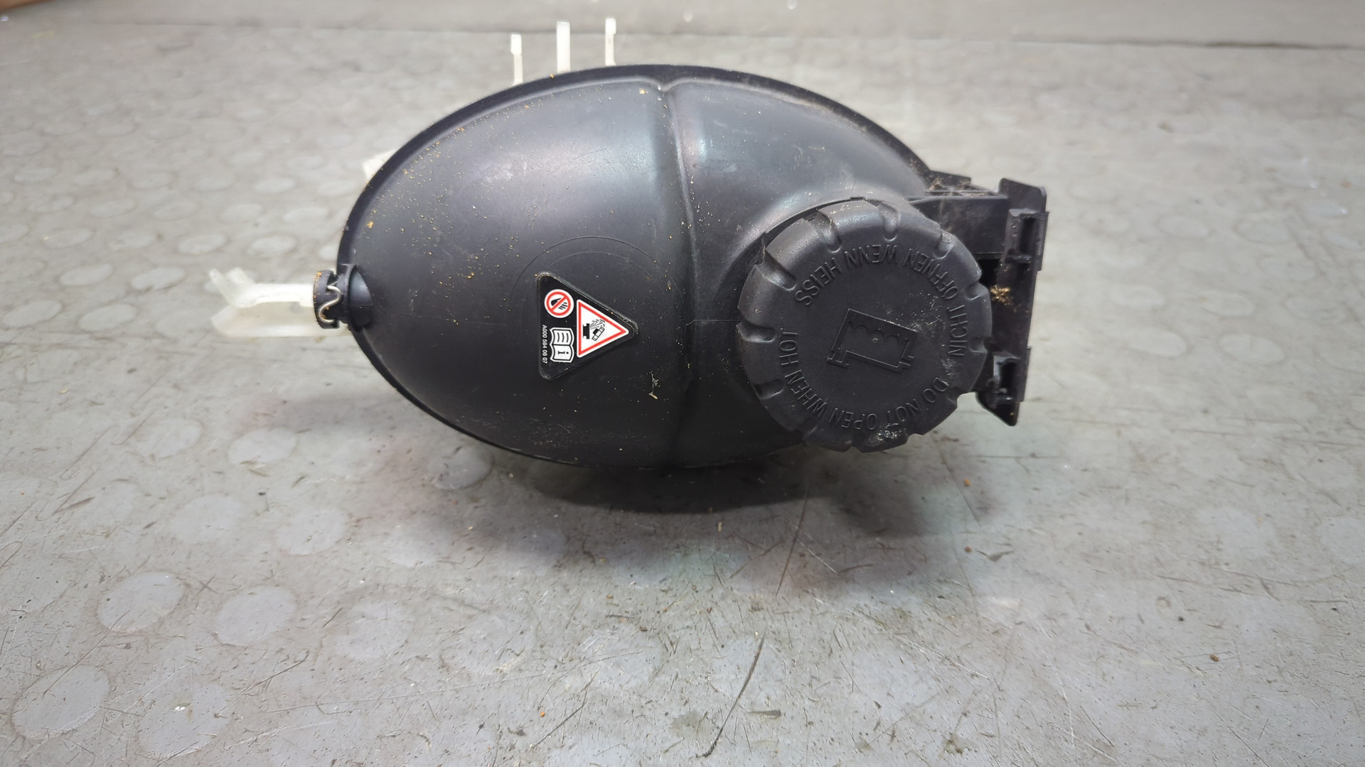 Бачок расширительный