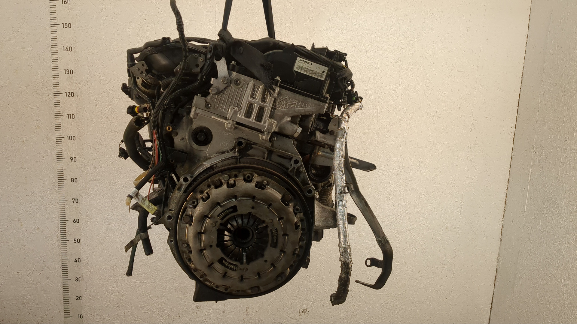 Двигатель (ДВС)