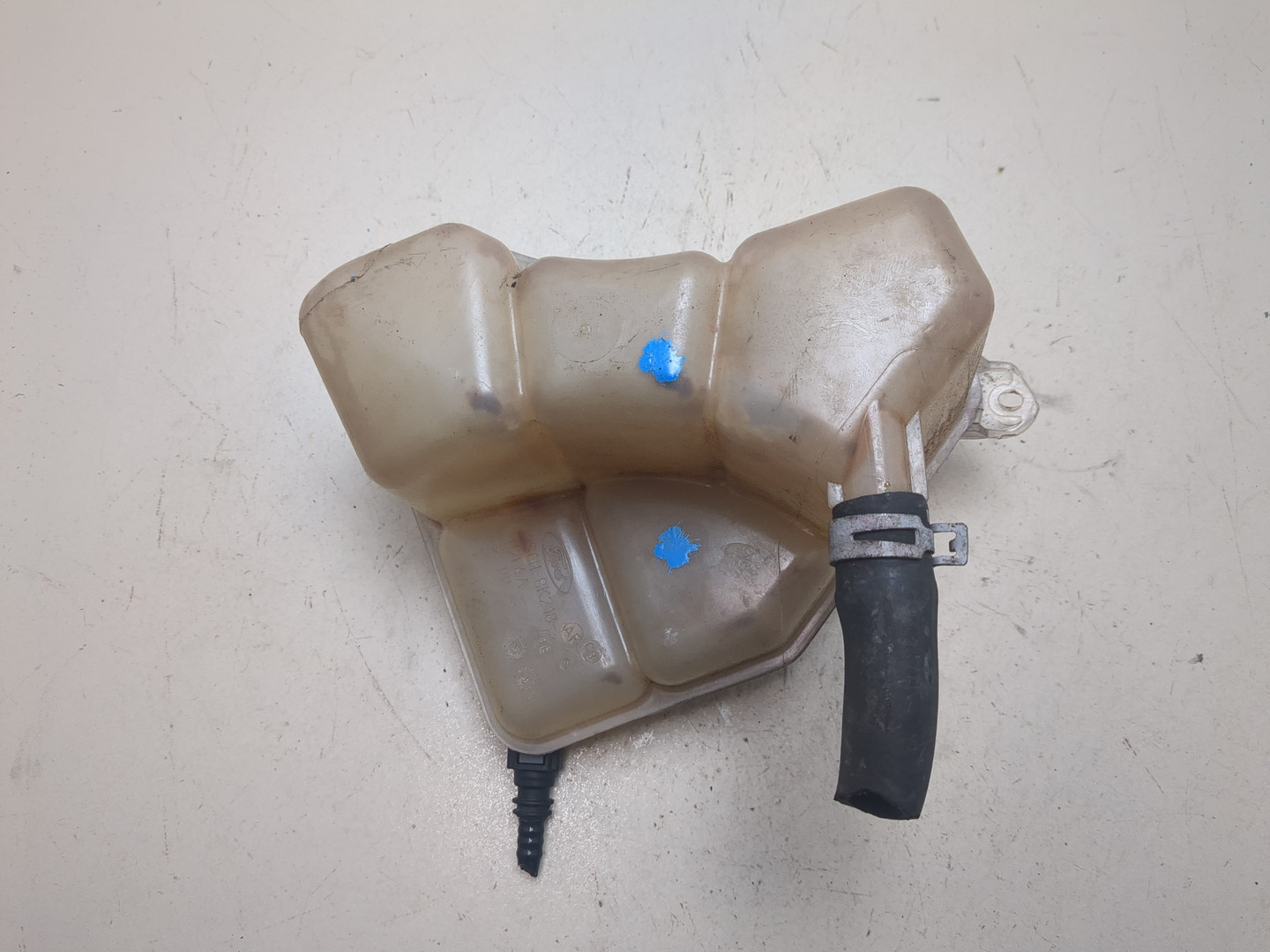 Бачок расширительный