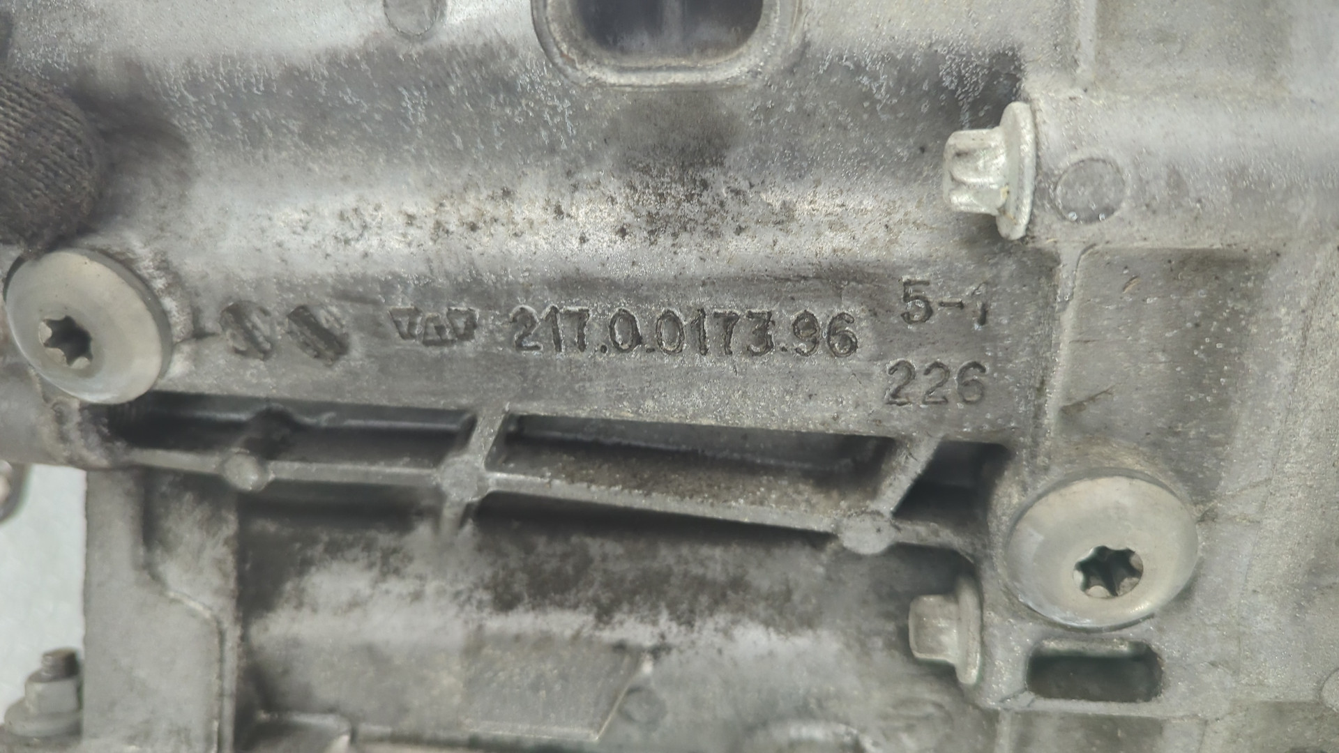 МКПП (механическая коробка переключения передач)