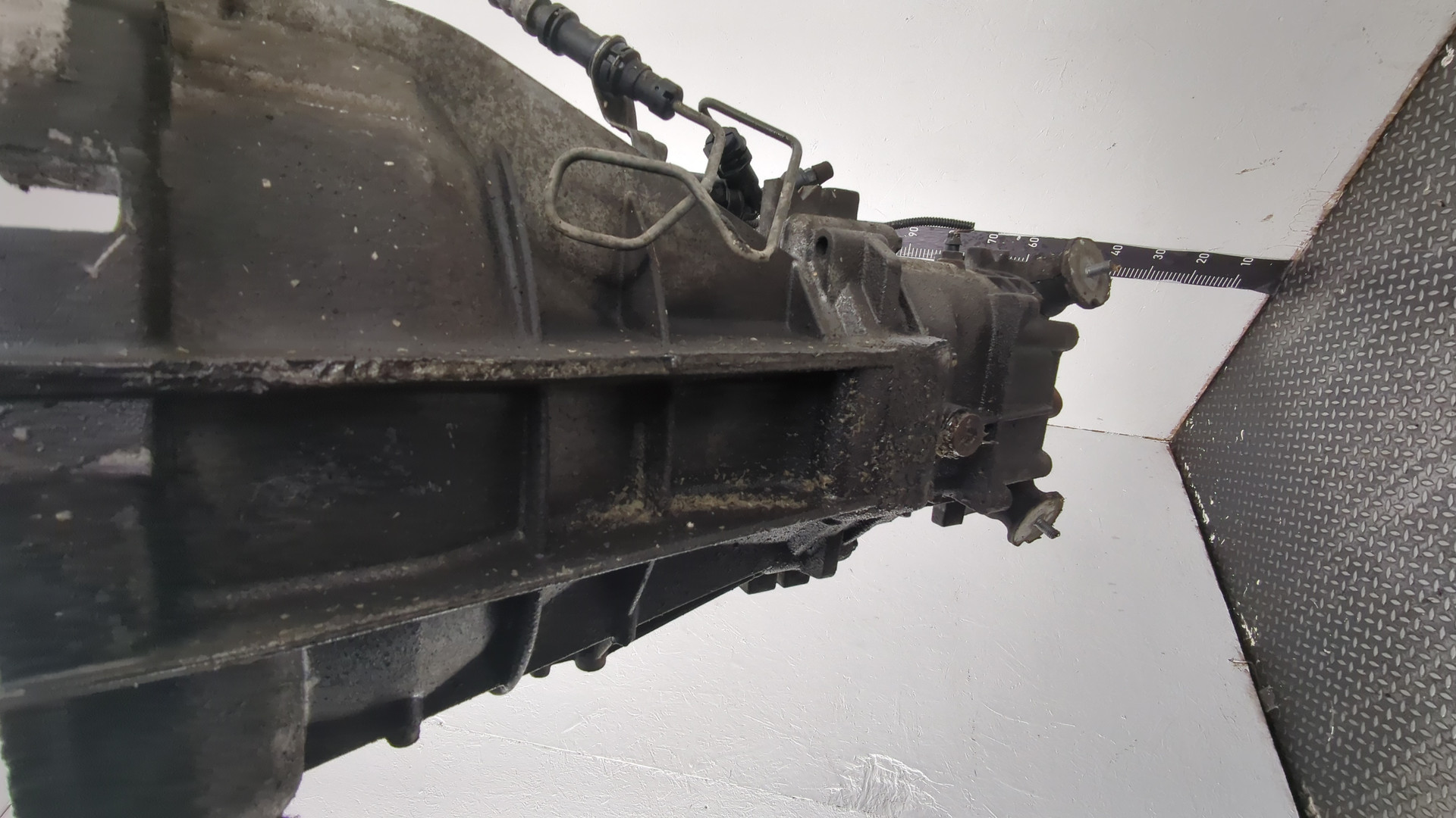 МКПП (механическая коробка переключения передач)