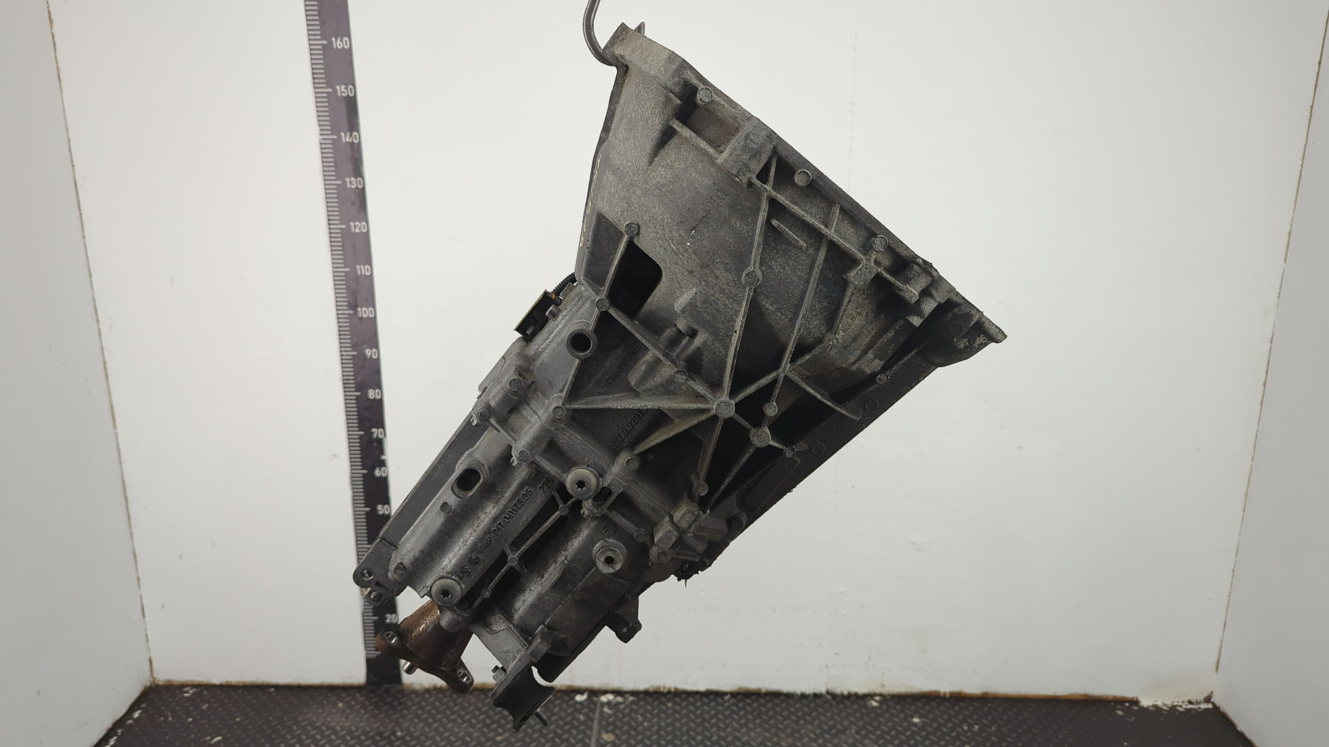 МКПП (механическая коробка переключения передач)