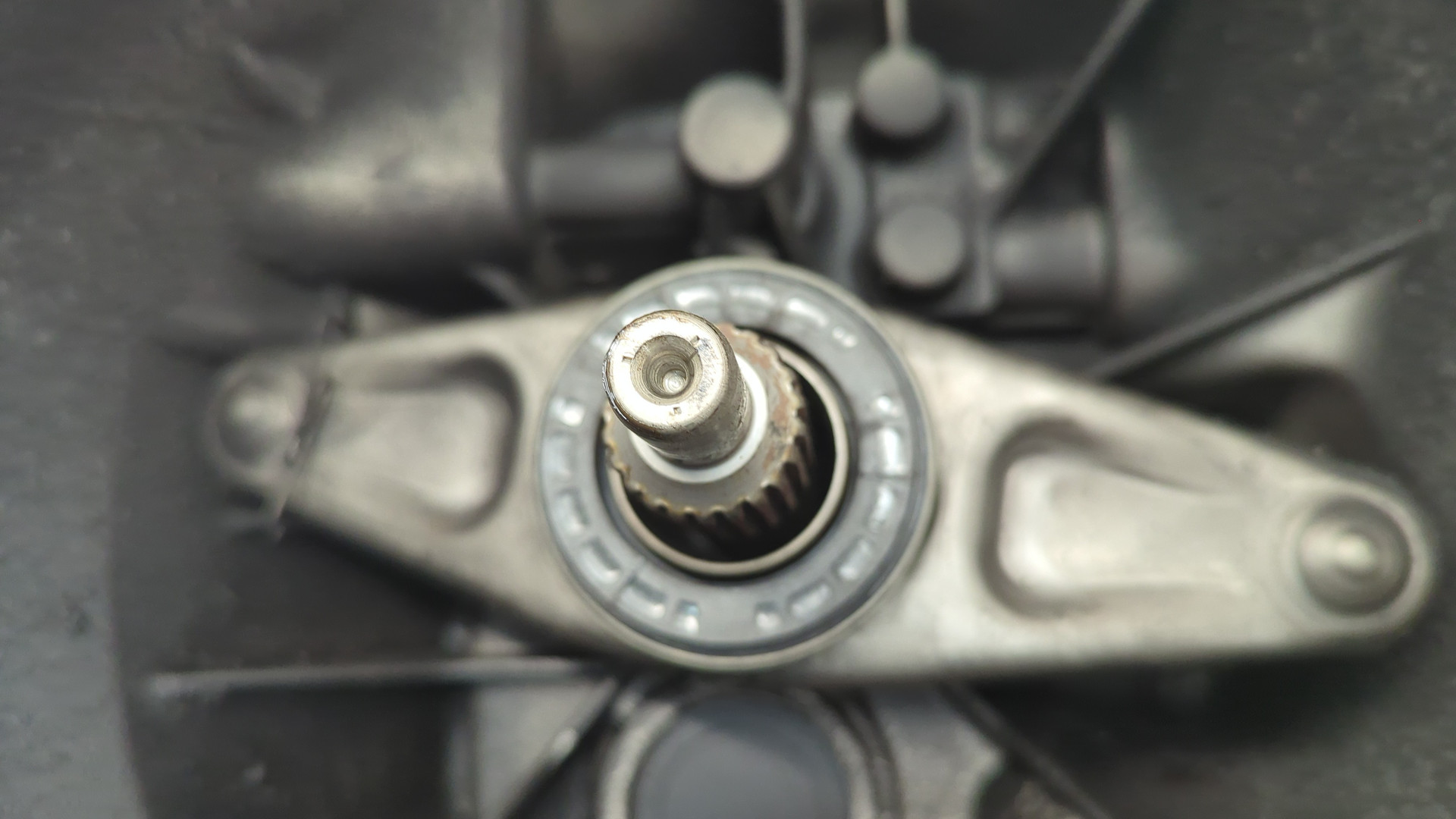 МКПП (механическая коробка переключения передач)