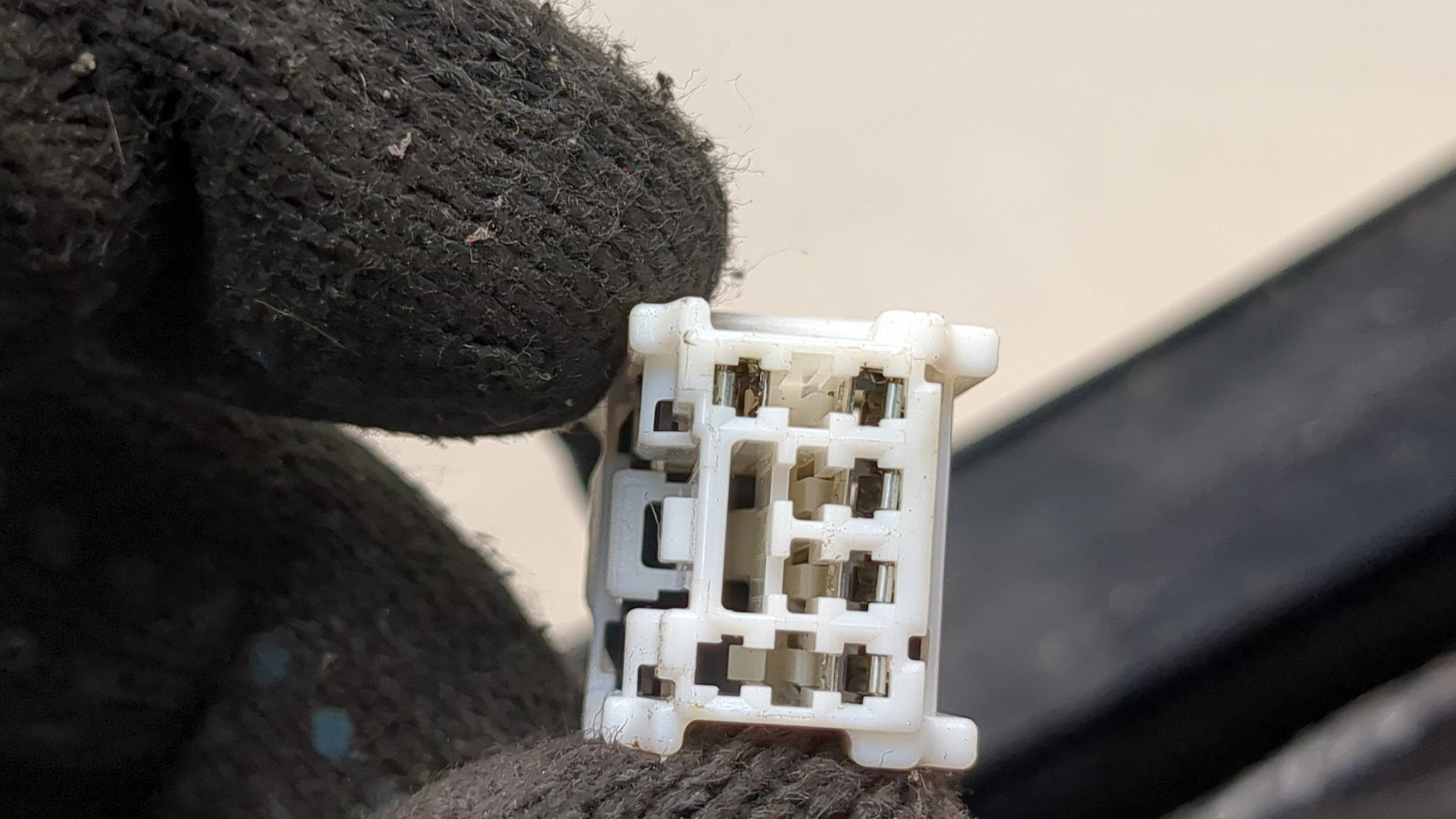 Фонарь задний правый