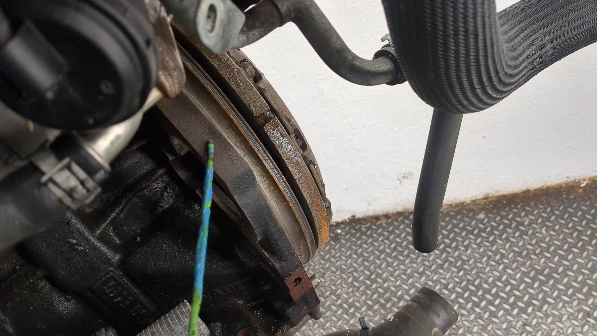 Двигатель (ДВС)