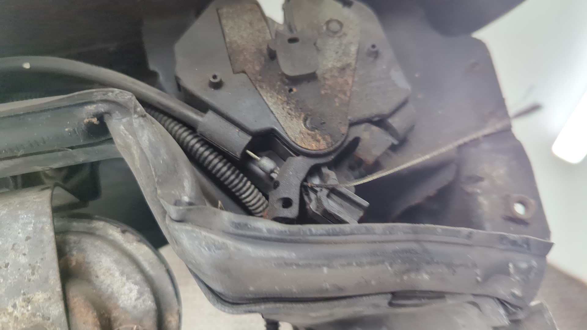 Панель передняя (телевизор)