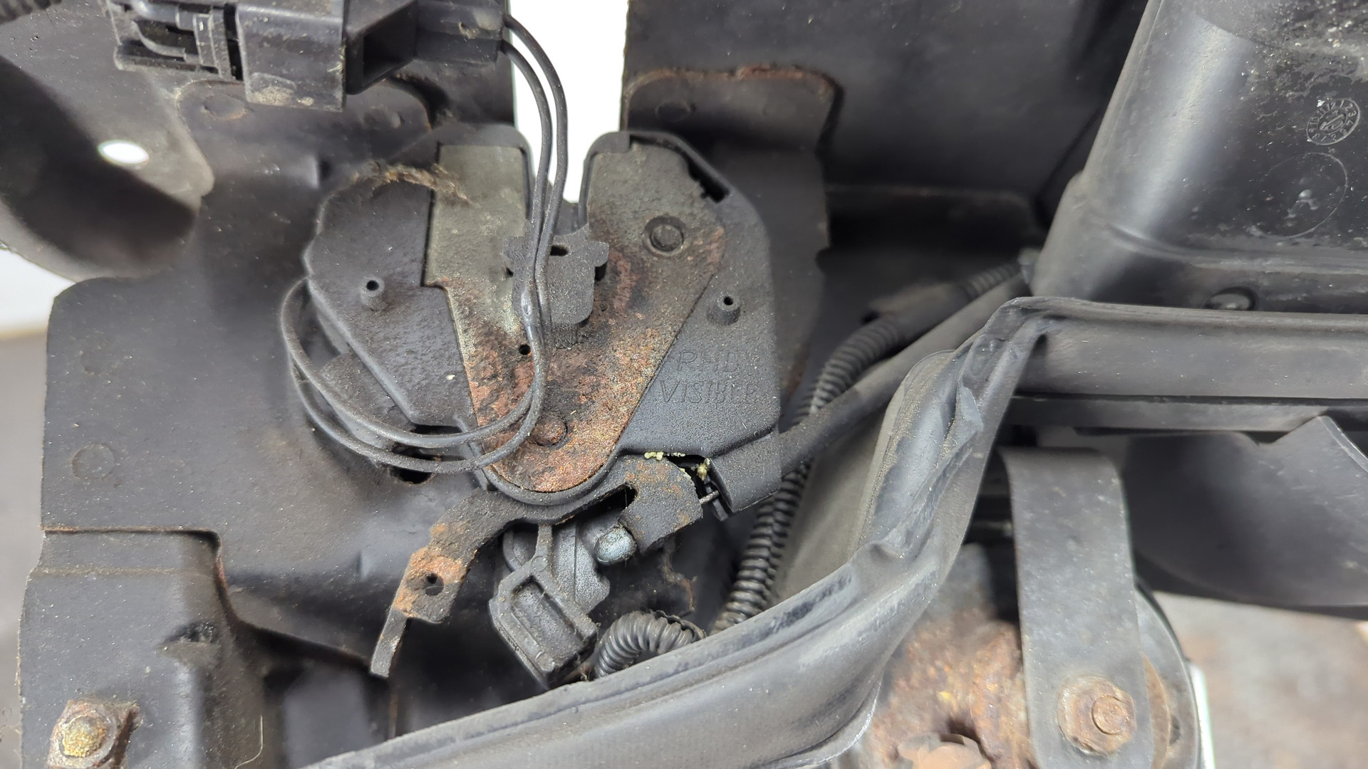 Панель передняя (телевизор)