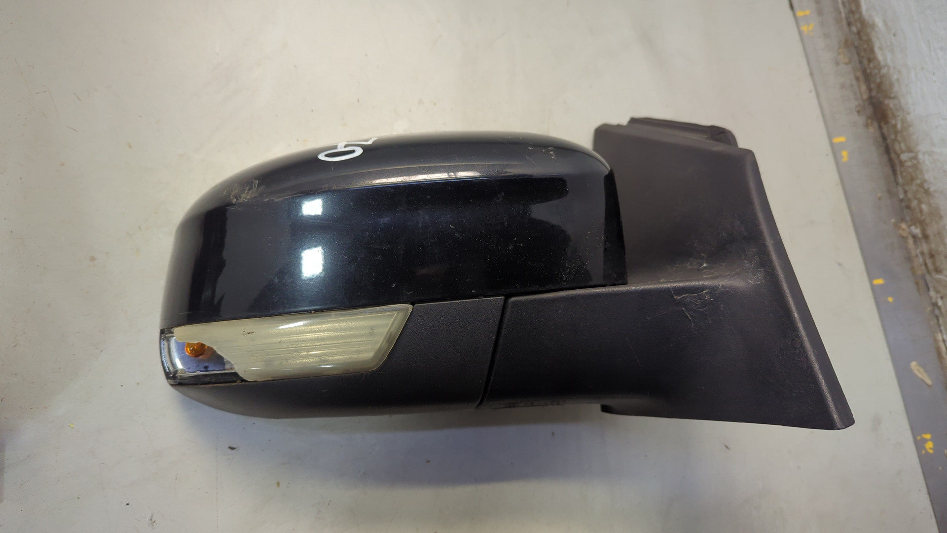 Зеркало правое электрическое