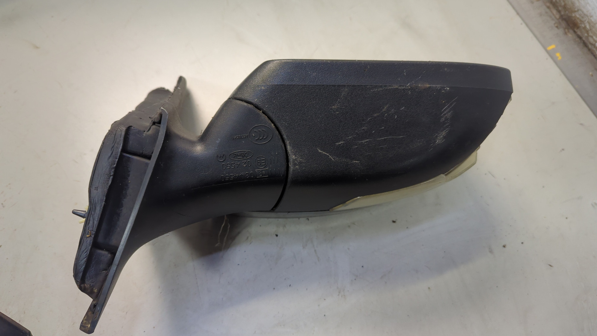 Зеркало правое электрическое