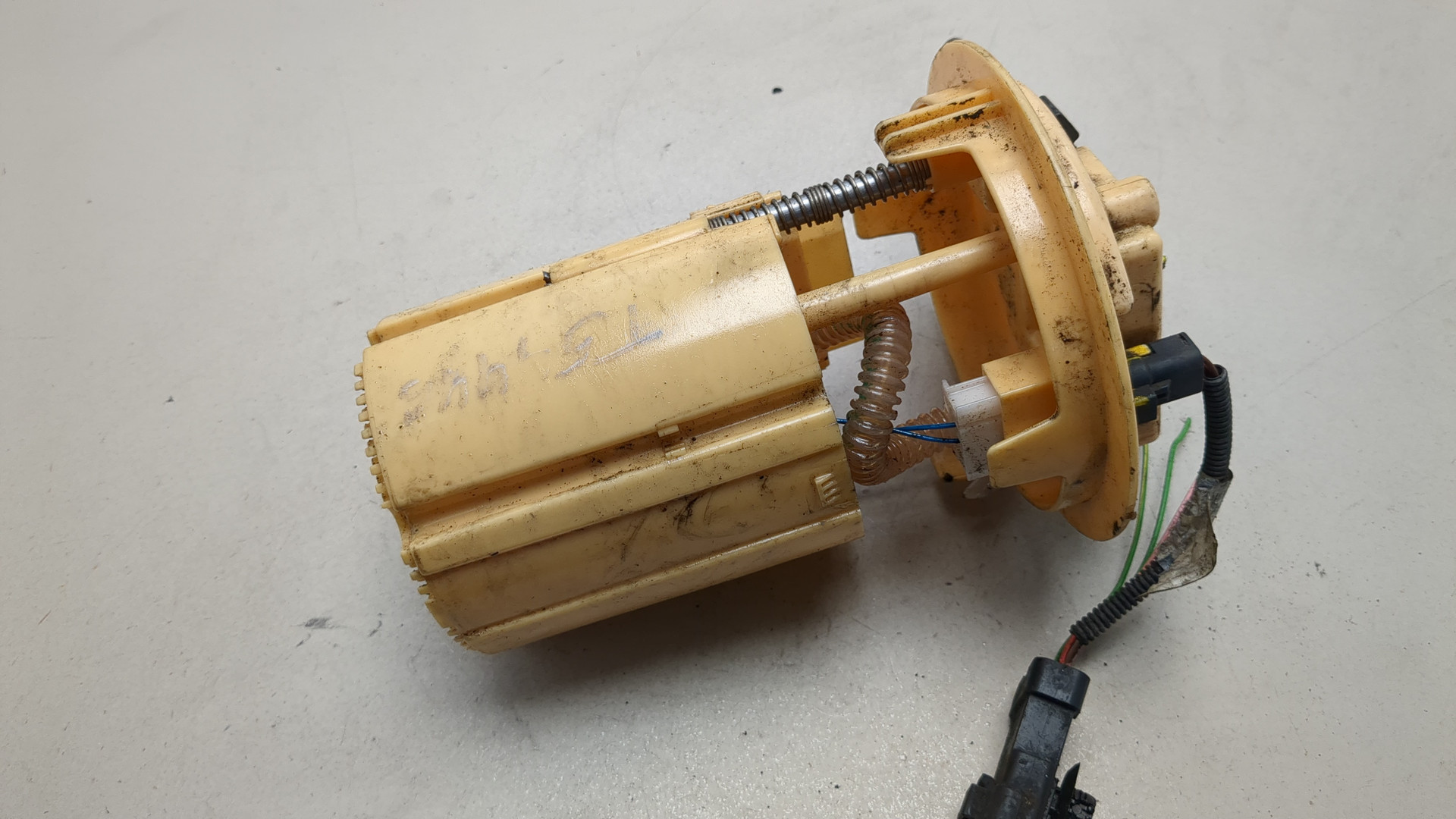 Датчик уровня топлива