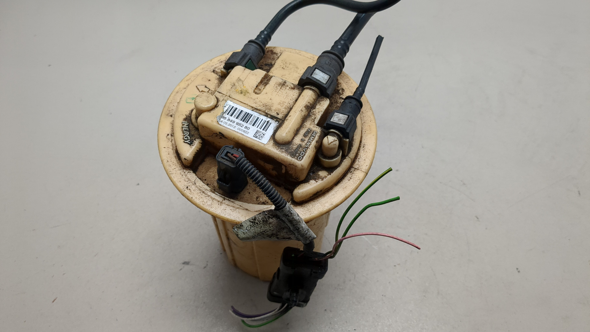 Датчик уровня топлива