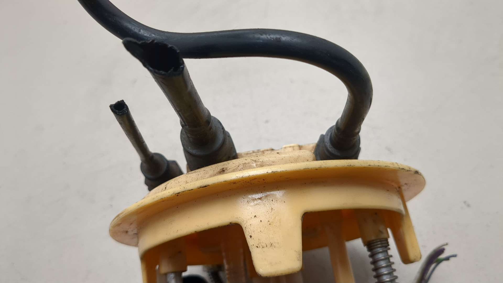 Датчик уровня топлива